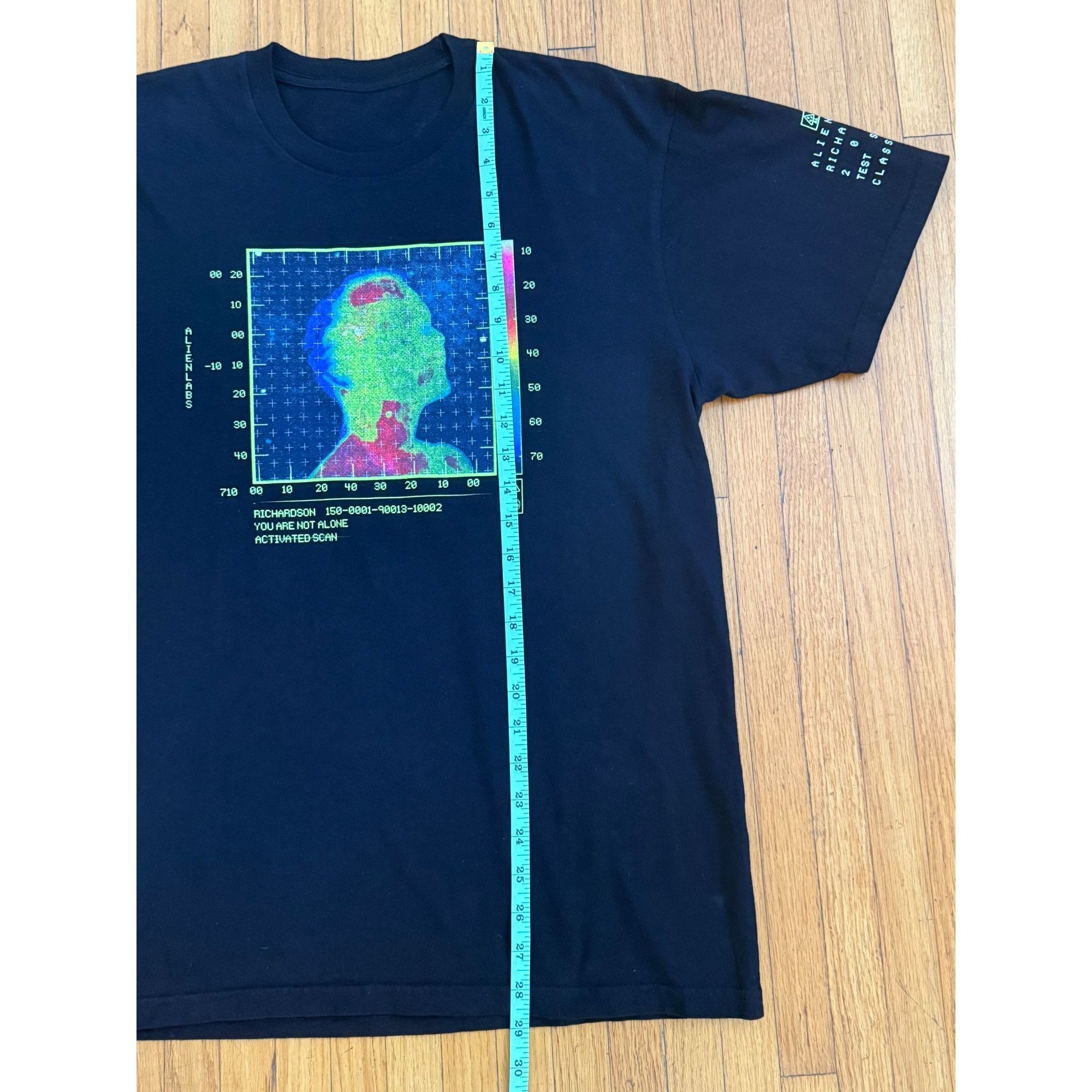 Richardson Richardson × Alien Labs Collaboration Tee – Size M (NWOT, La Size US M / EU 48-50 / 2 - 8 Thumbnail