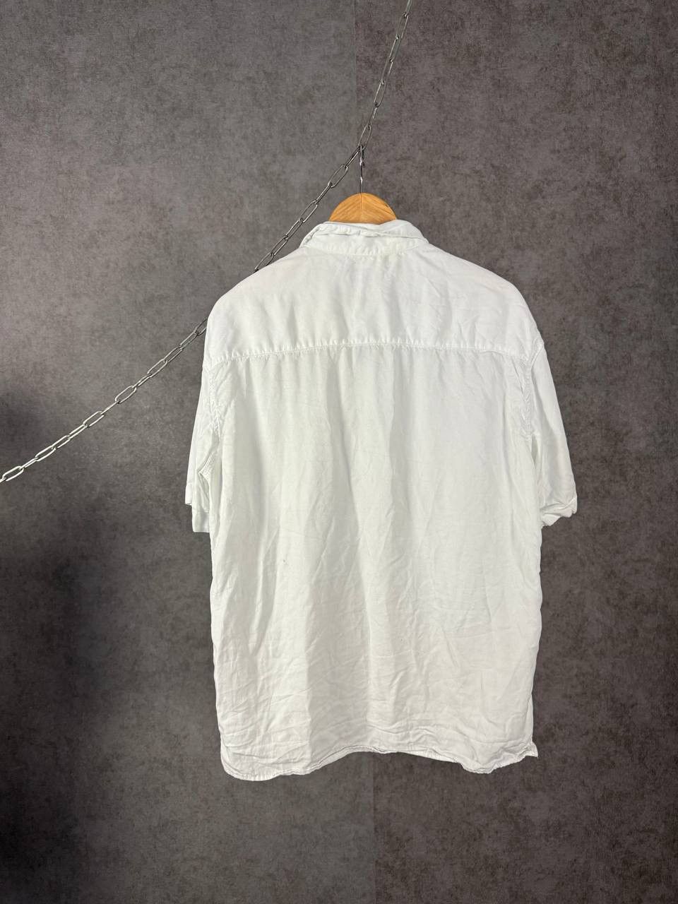 Zara Zara Man designer pocket shirt Size US M / EU 48-50 / 2 - 5 Thumbnail