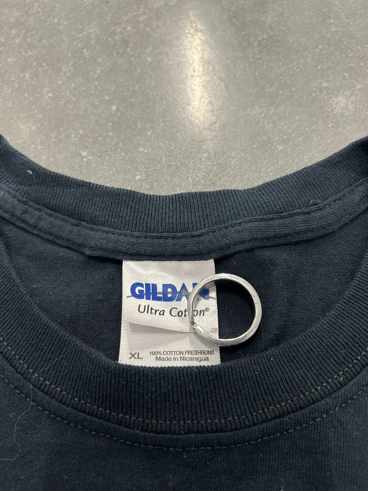 Gildan Y2K Stand For Christ tee Size US XL / EU 56 / 4 - 3 Thumbnail