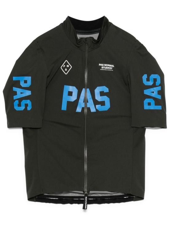 Pas Normal Studios PAS NORMAL STUDIOS Men Jacket MJ4314AI DARK OLIVE Green Size US M / EU 48-50 / 2 - 1 Thumbnail