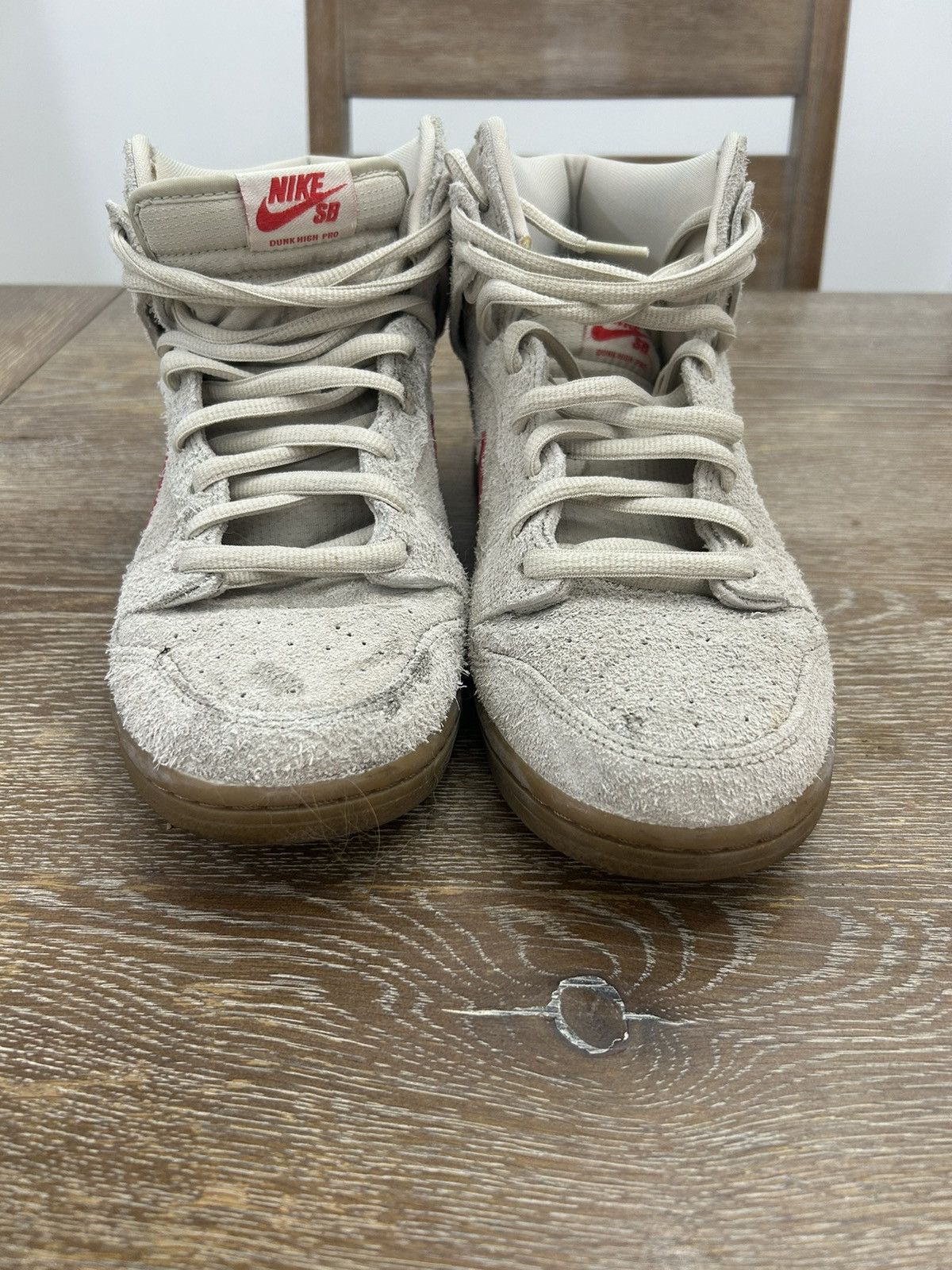 Nike Nike SB Birch Hyper Red Size US 10.5 / EU 43-44 - 2 Thumbnail