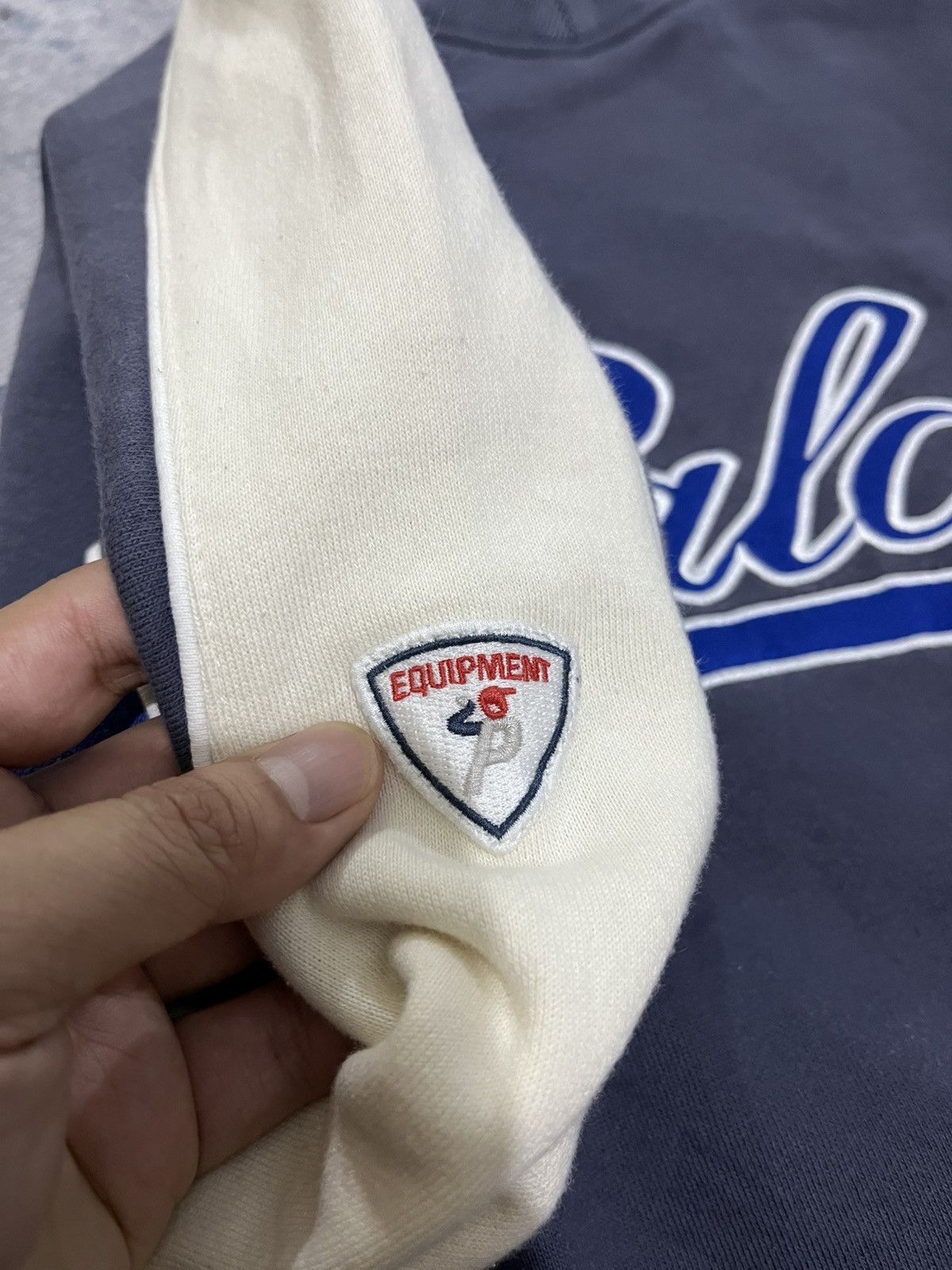 Palace Palace Star Script Crewneck Size US L / EU 52-54 / 3 - 4 Thumbnail
