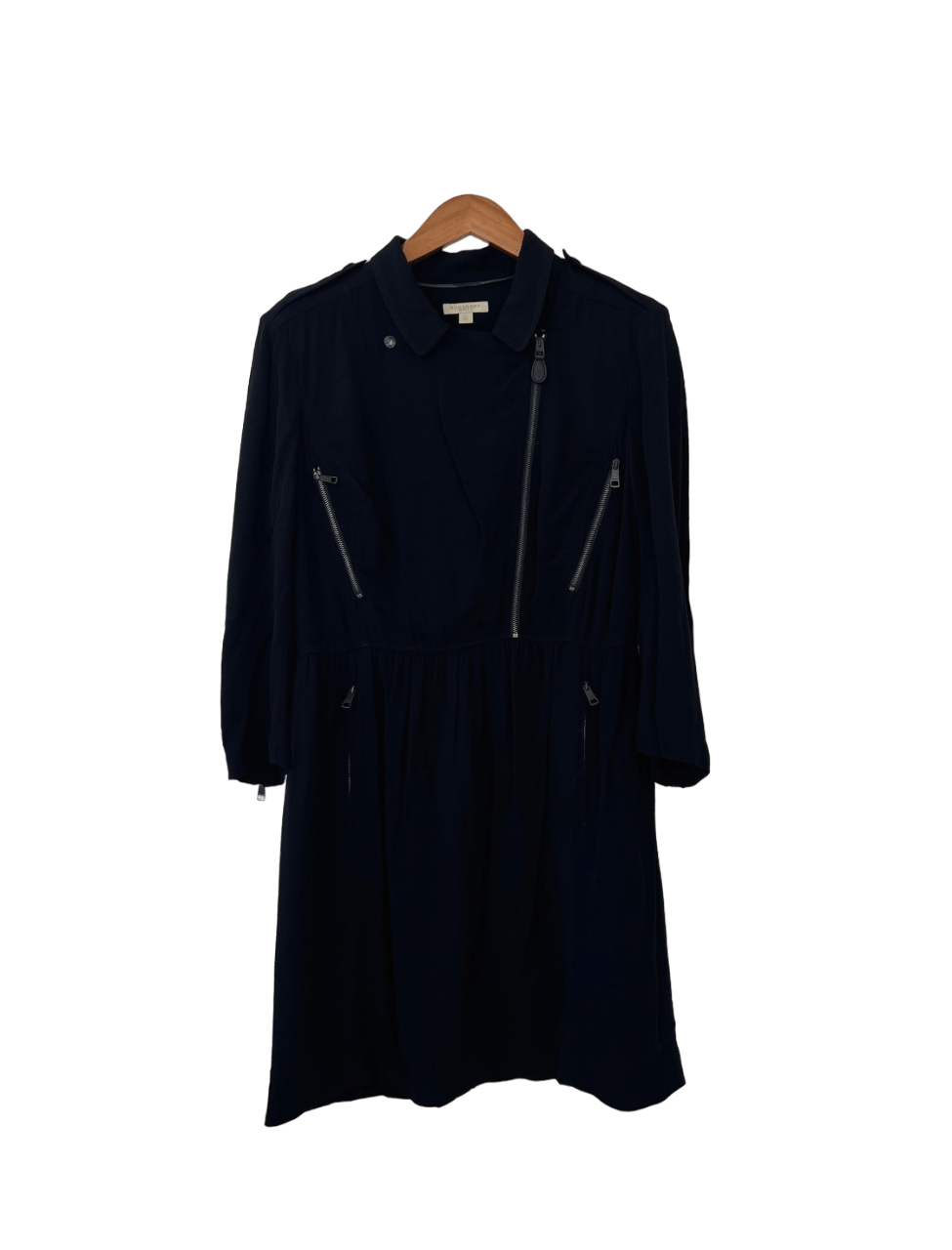 Burberry Burberry Dress 12us Size XL / US 12-14 / IT 48-50 - 1 Thumbnail