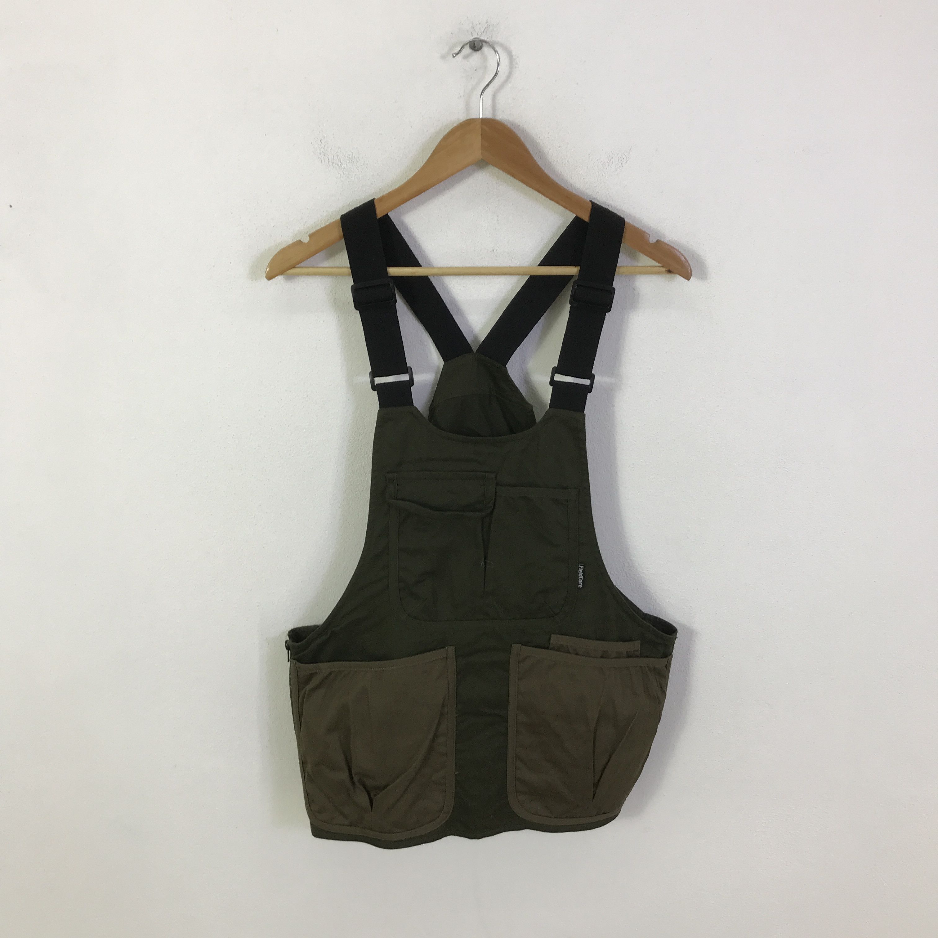Japanese Brand field core vest fashion Japan Brand K100B12 Size US M / EU 48-50 / 2 - 1 Thumbnail