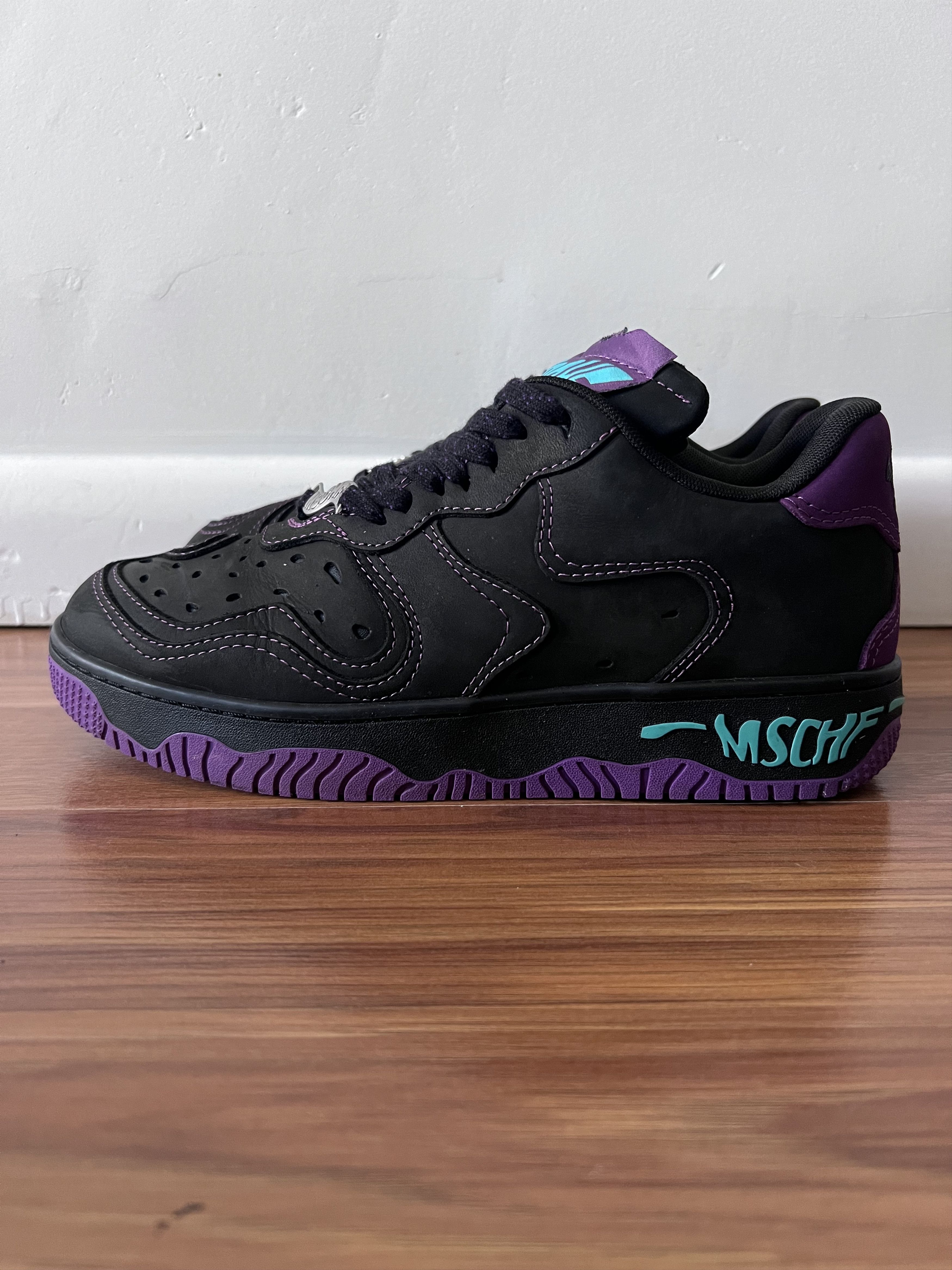 MSCHF MSCHF Super Normal Mars Black | Size 9 Size US 9 / EU 42 - 2 Thumbnail