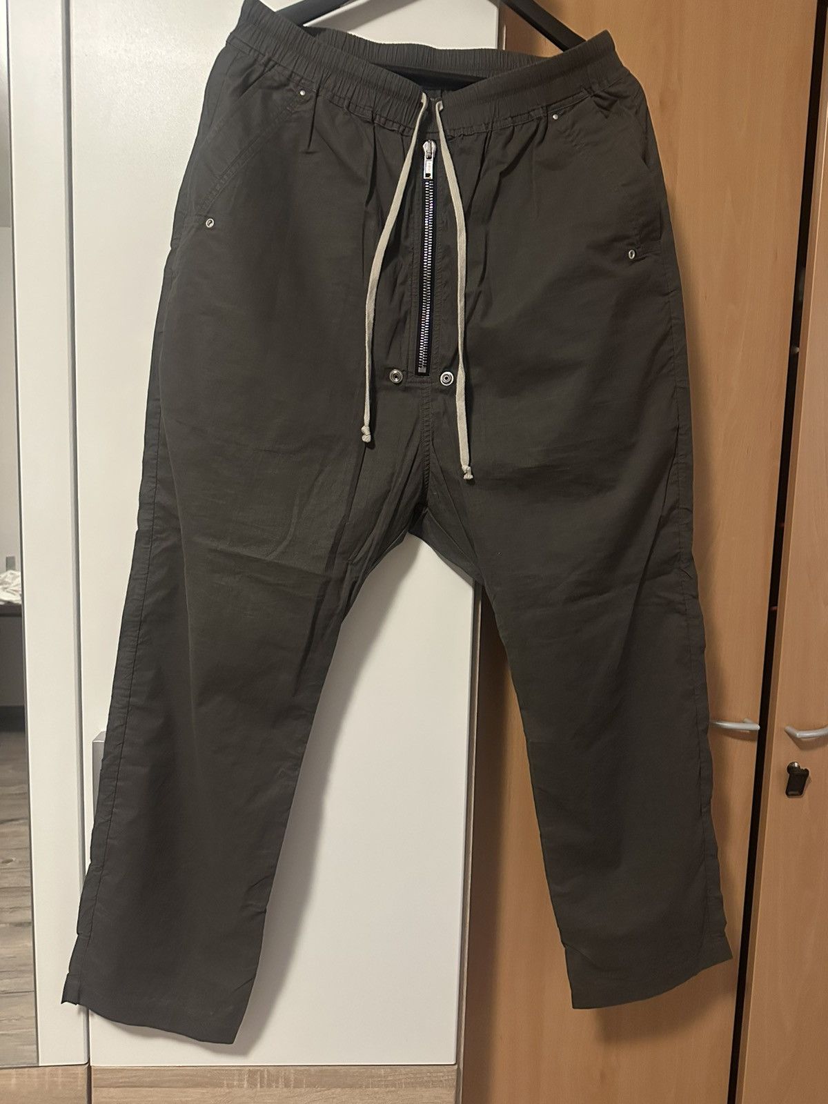 Rick Owens Drkshdw Rick Owens Dark Dust pangs Size US 34 / EU 50 - 1 Thumbnail