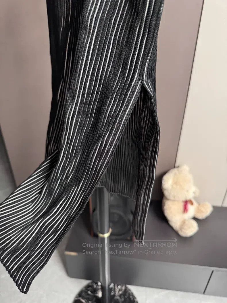 Issey Miyake Issey Miyake size:one size Main Line Plaid Twill Top Size XXS / US 00 / IT 34 - 5 Thumbnail