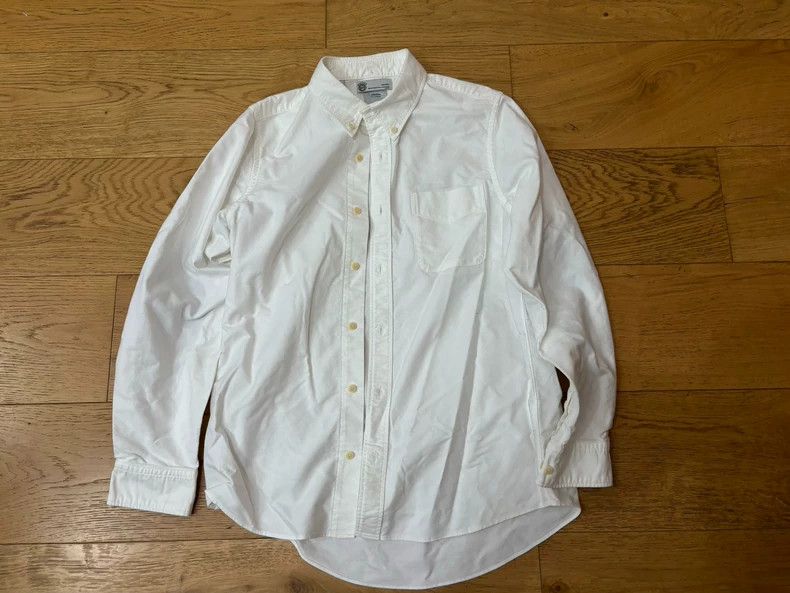 Visvim 17AW long sleeve shirt