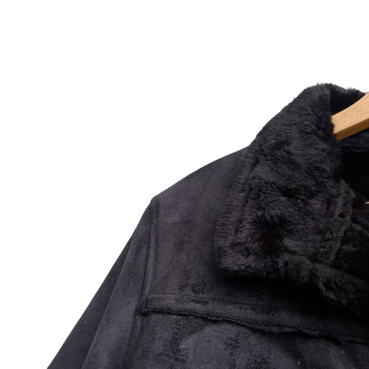Japanese Brand × Kansai Yamamoto × Yohji Yamamoto 💥Vintage Kansai Man Moleskin Jacket Size US M / EU 48-50 / 2 - 3 Thumbnail