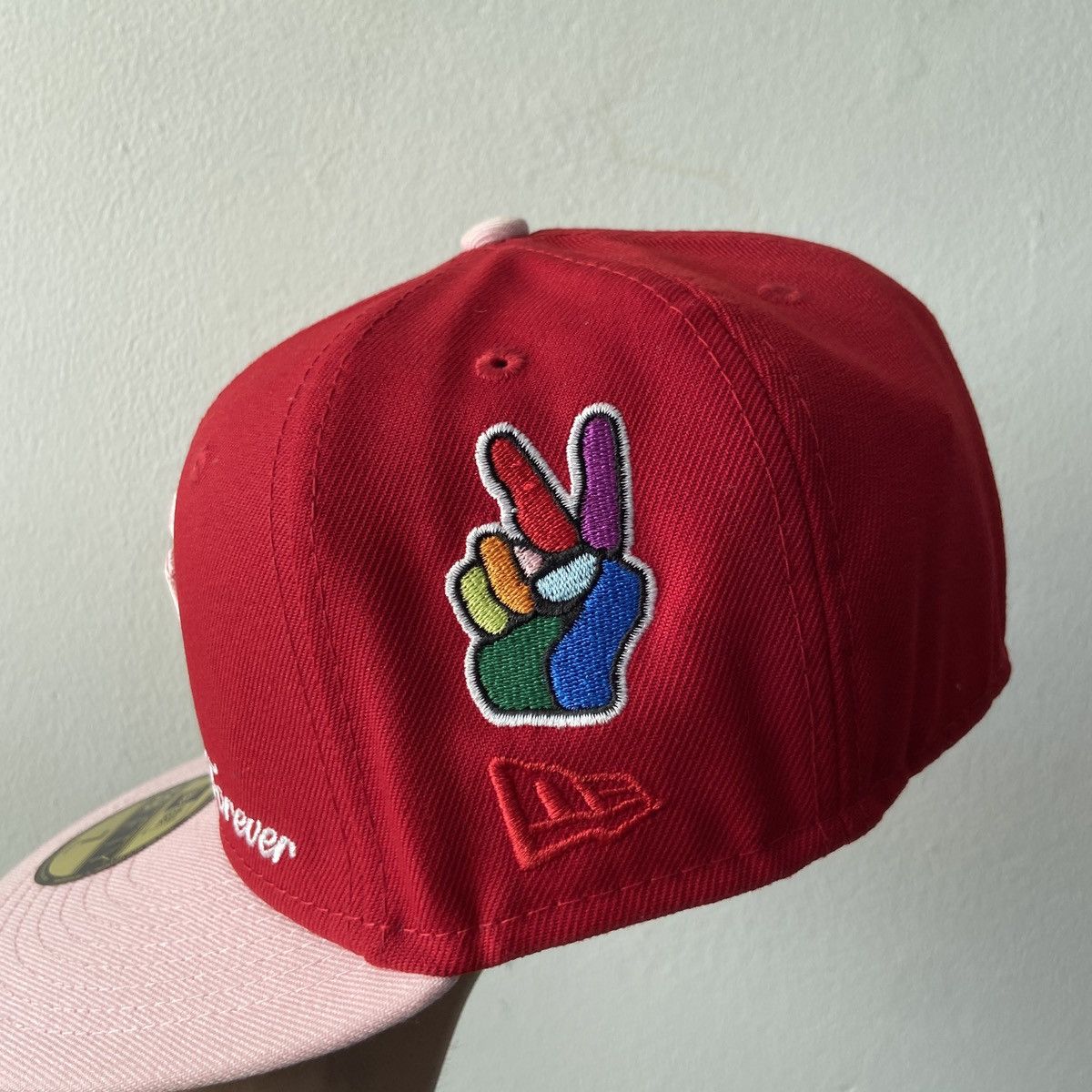 Los Ángeles Dodgers Hat Club New Era Jae Tips Forever 7
