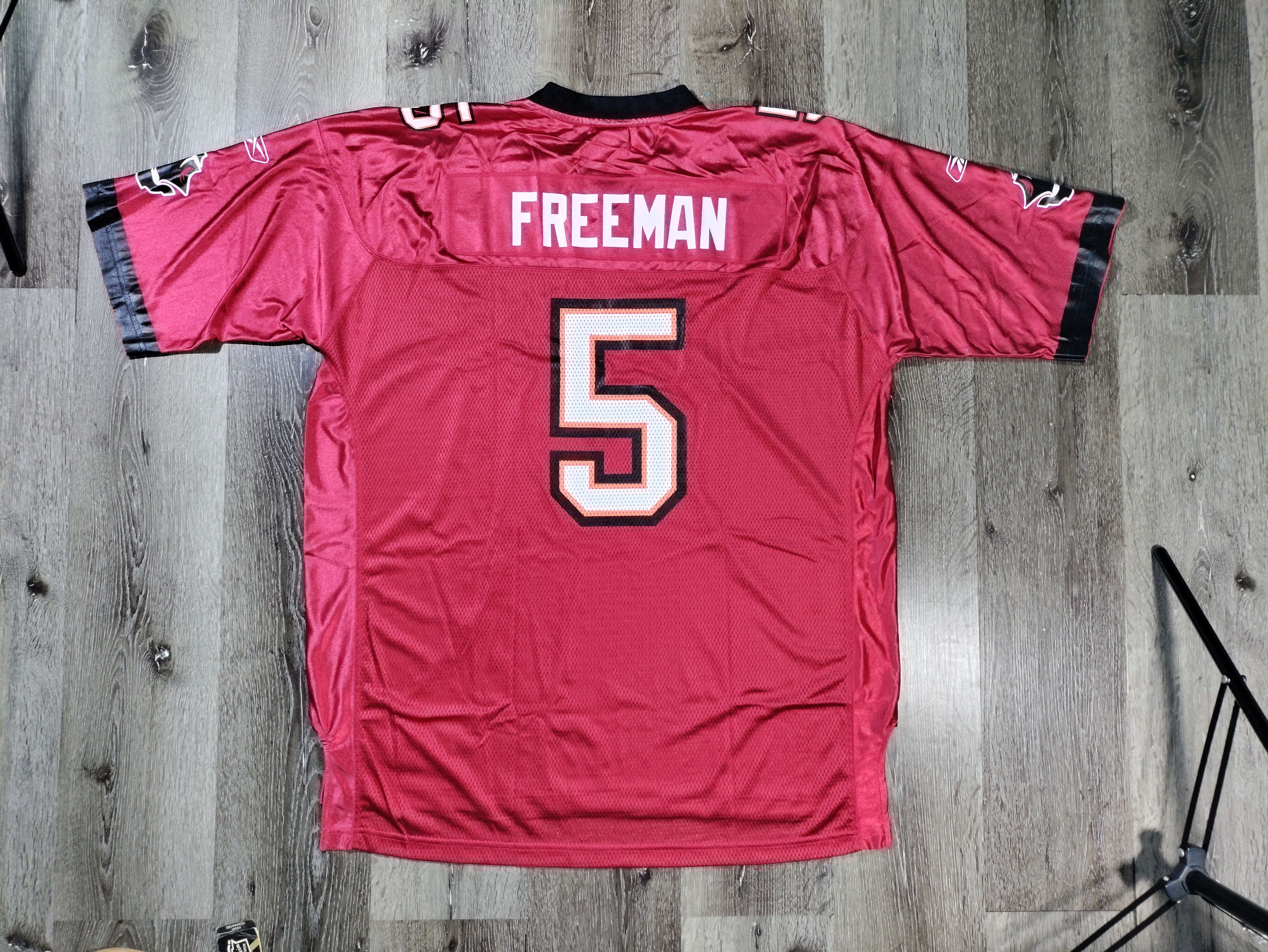Reebok Tampa Bay Buccaneers Freeman #5 Jersey Size US XXL / EU 58 / 5 - 2 Thumbnail