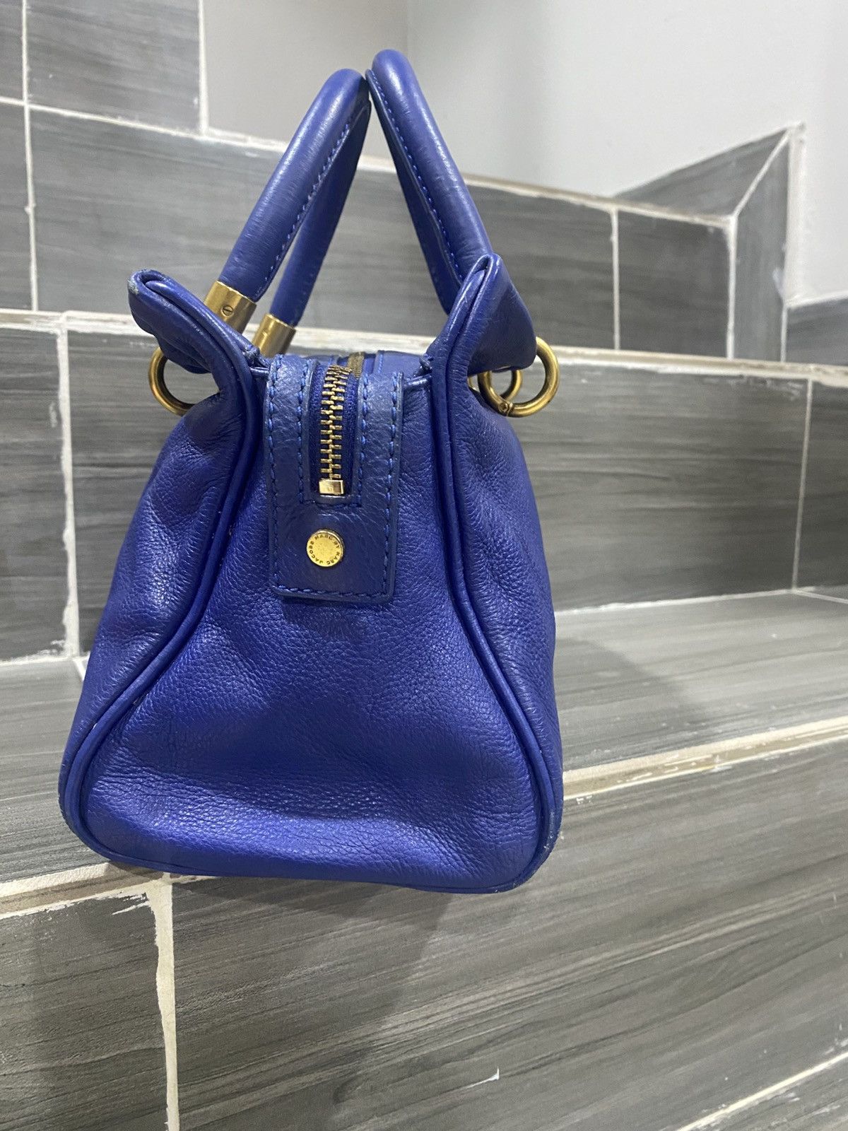 Marc by Marc Jacobs MARC BY MARC JACOBS Leather Handbag Size ONE SIZE - 3 Thumbnail