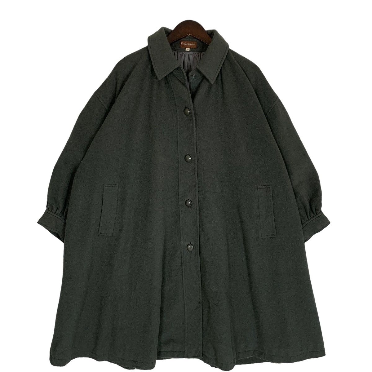 Yves Saint Laurent Yves Saint Lauren Trench Coat Size M / US 6-8 / IT 42-44 - 1 Thumbnail