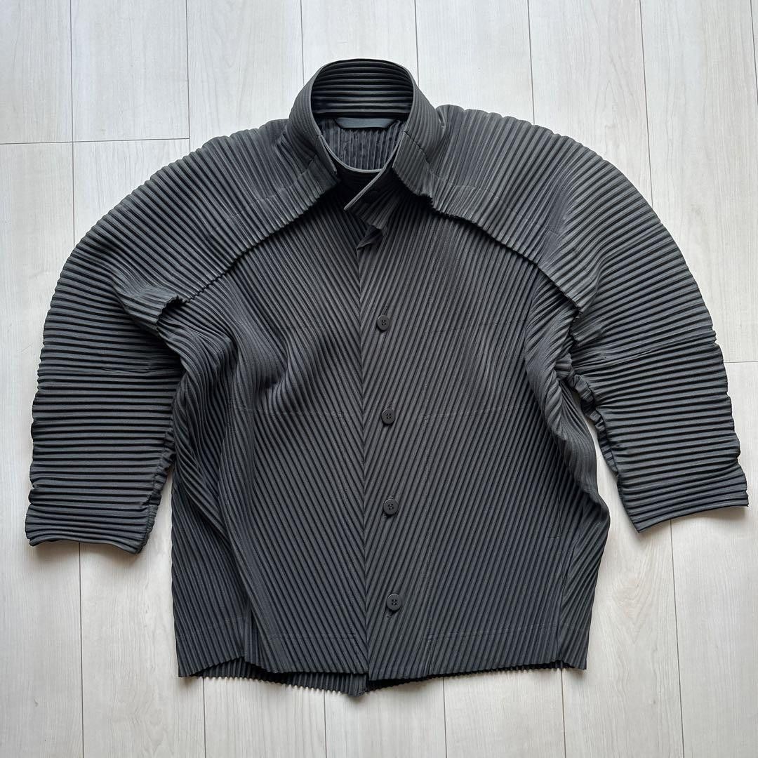 homme plisse ブルゾン　23aw homme plisse 23AW jacket