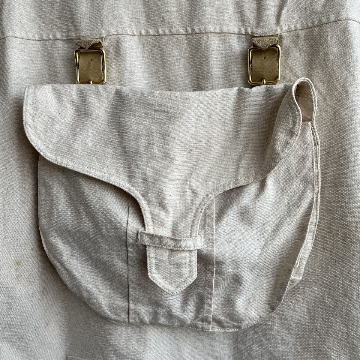 Jean Charles De Castelbajac VINTAGE JEAN CHARLES DE CASTELBAJAC AVANT GARDE JAGKET BAG Size US M / EU 48-50 / 2 - 13 Thumbnail