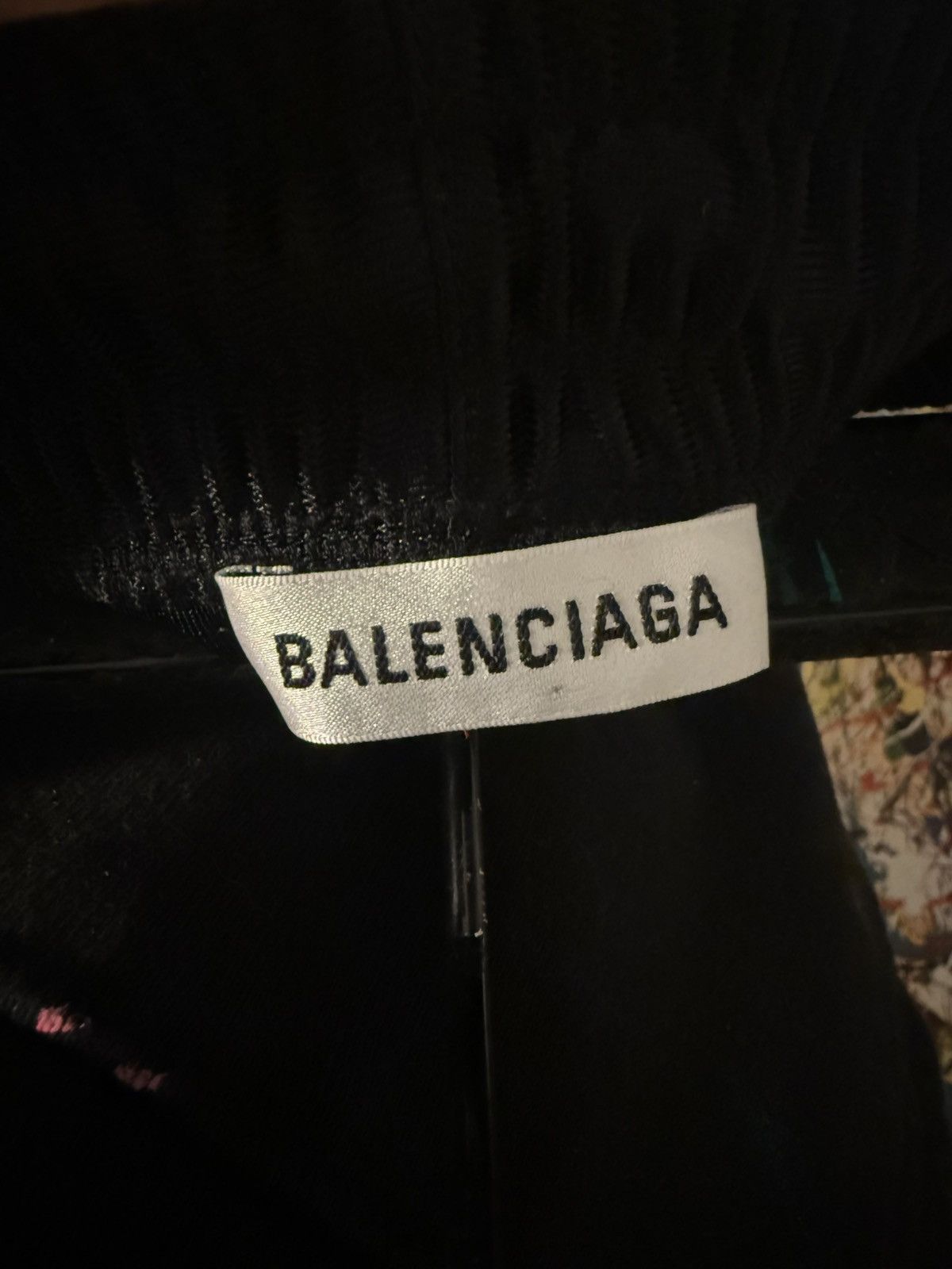 Balenciaga Balenciaga Tear Away Trackpants Size US 32 / EU 48 - 2 Thumbnail