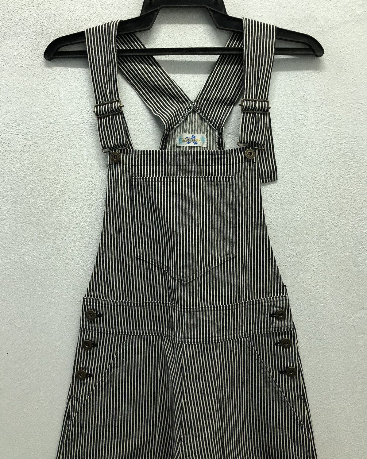 Vintage Vintage Miss&Eve Overalls Size US 28 / EU 44 - 3 Thumbnail