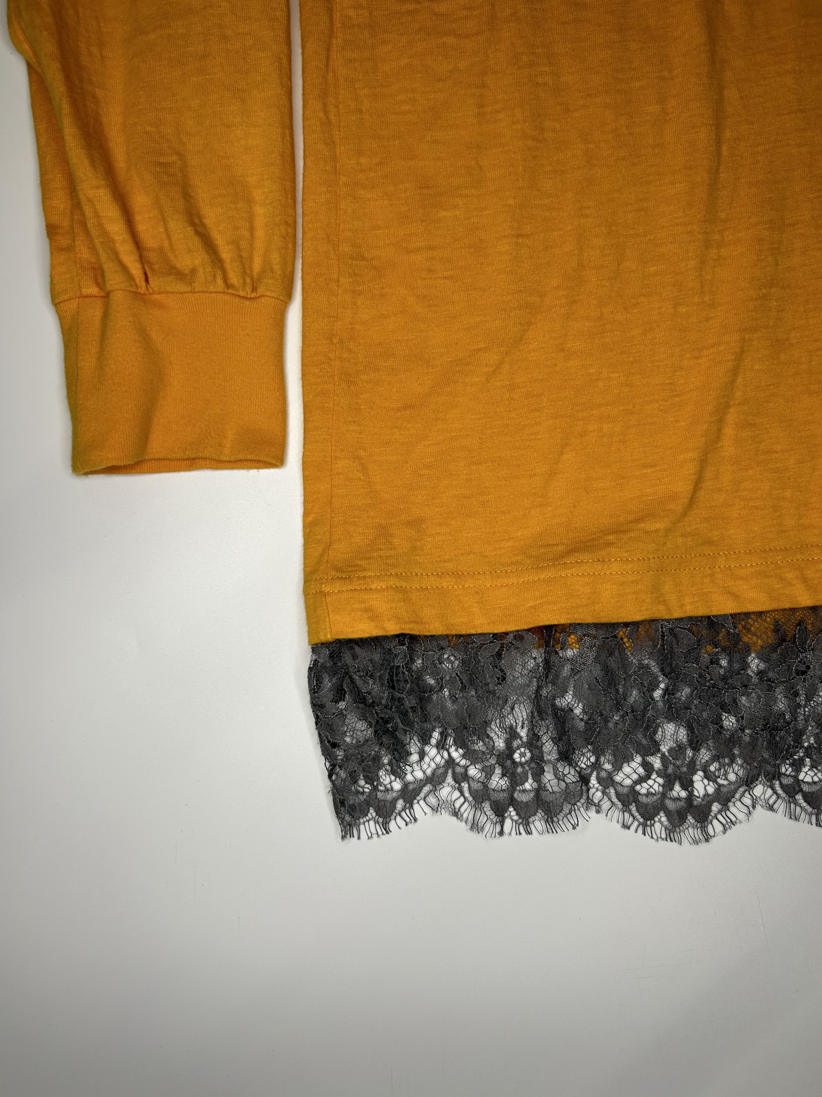 Jun Takahashi × Undercover Undercover Lace Pullover (1341) Size US M / EU 48-50 / 2 - 4 Thumbnail