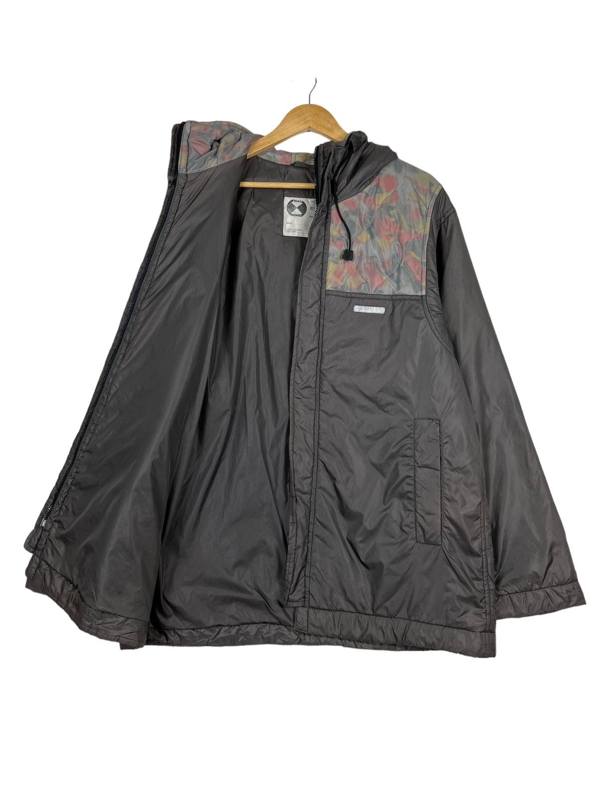 Final Home 🔥 FINAL HOME HOODIE SURVIVAL JACKET Size US M / EU 48-50 / 2 - 2 Thumbnail