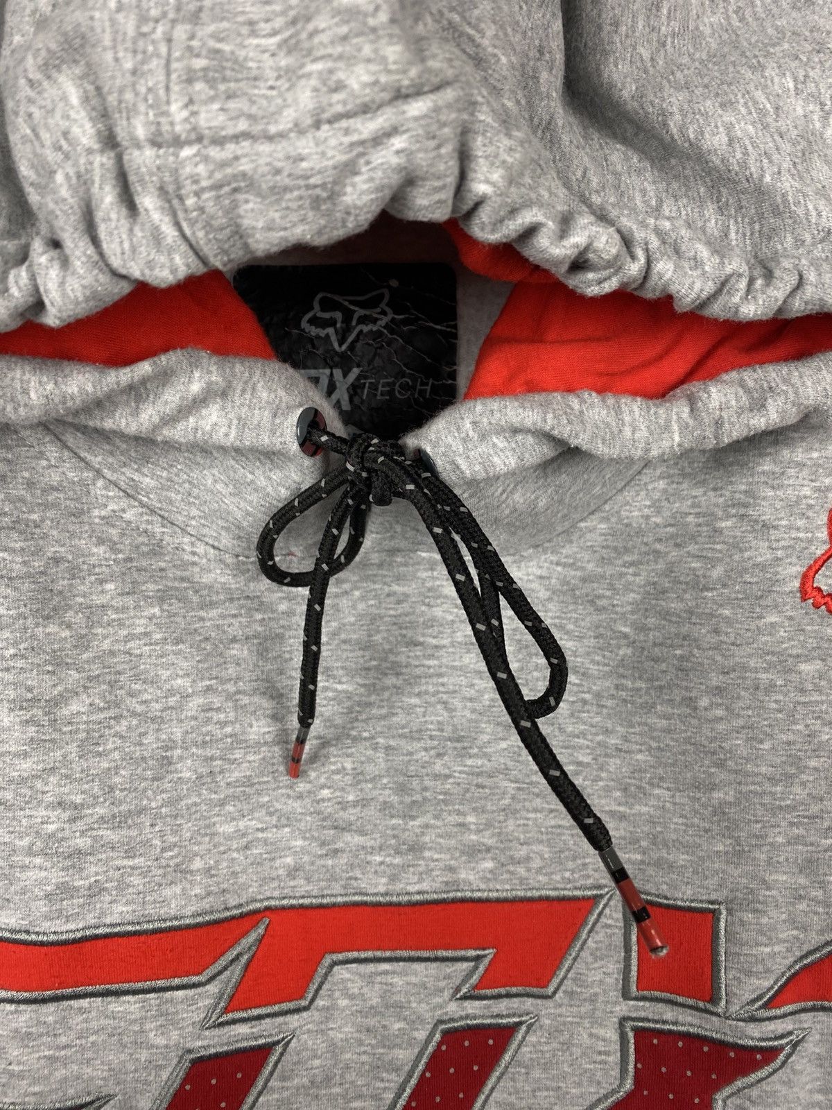 Fox Racing 🦊Hoodie Fox Racing Tech Tru Dri Sport-Wear Tee🦊 Size US M / EU 48-50 / 2 - 10 Thumbnail
