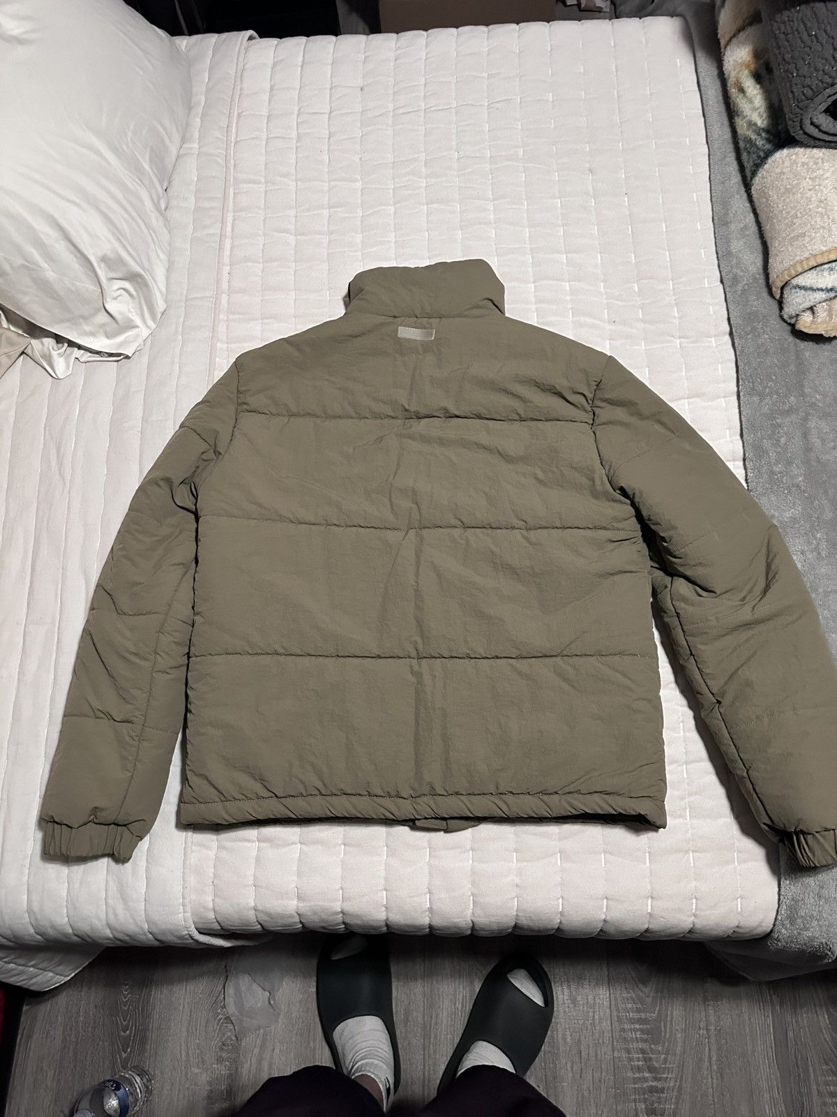 Richie Le Collection Richie Le Puffer Size US M / EU 48-50 / 2 - 5 Thumbnail