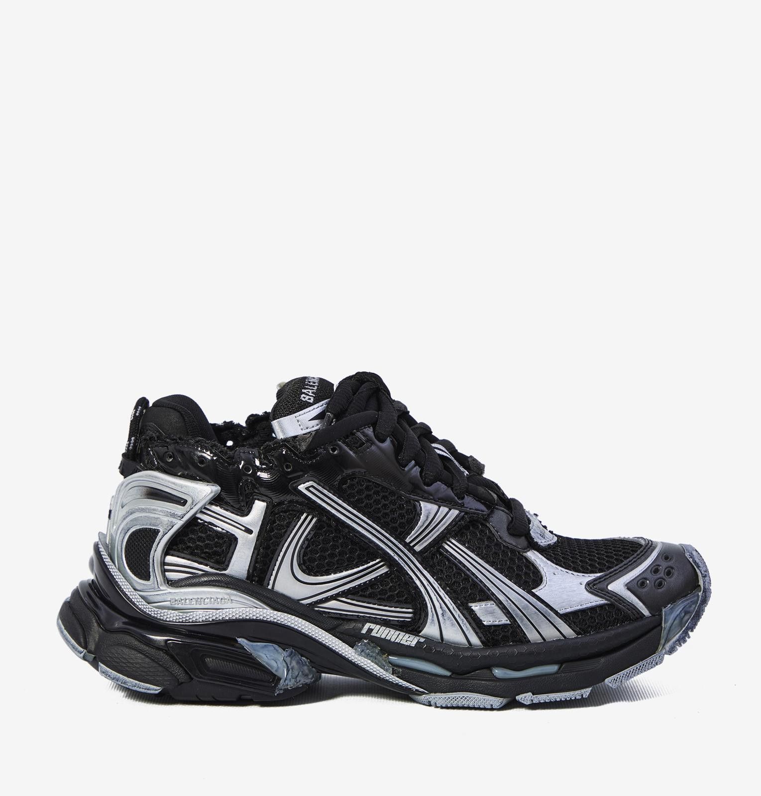 Balenciaga BALENCIAGA MEN’S RUNNER SNEAKER SIZE 41 Size ONE SIZE - 1 Thumbnail