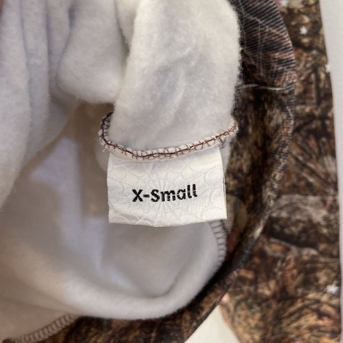 Sp5der × Young Thug Sp5der Spiderworldwide Real-tree Camo Og Web Hoodie Size US XS / EU 42 / 0 - 7 Thumbnail
