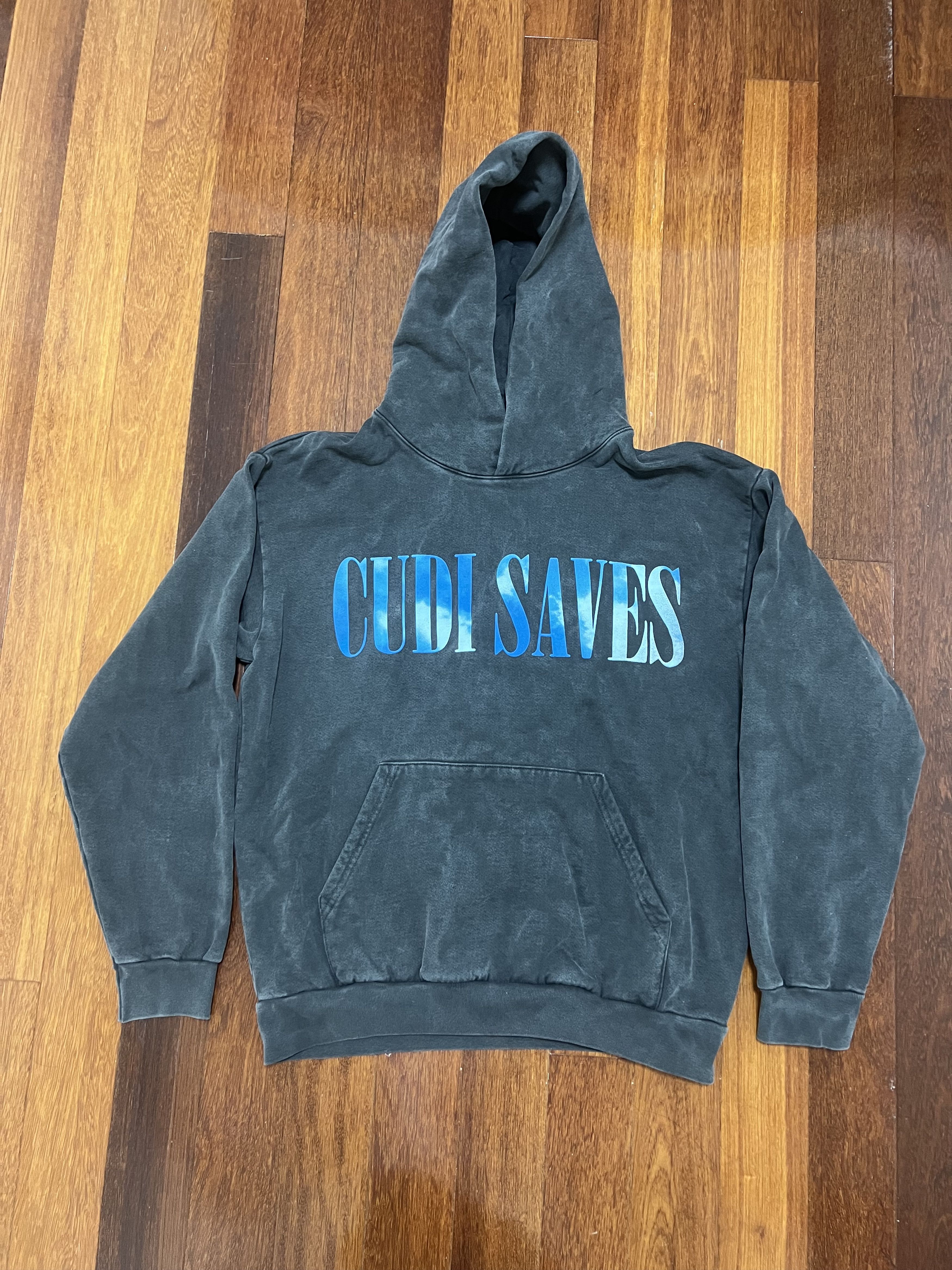 Cactus Plant Flea Market 💚 2019 Cactus Plant Flea Market x Kid Cudi Coachella Hoodie Size US L / EU 52-54 / 3 - 5 Thumbnail