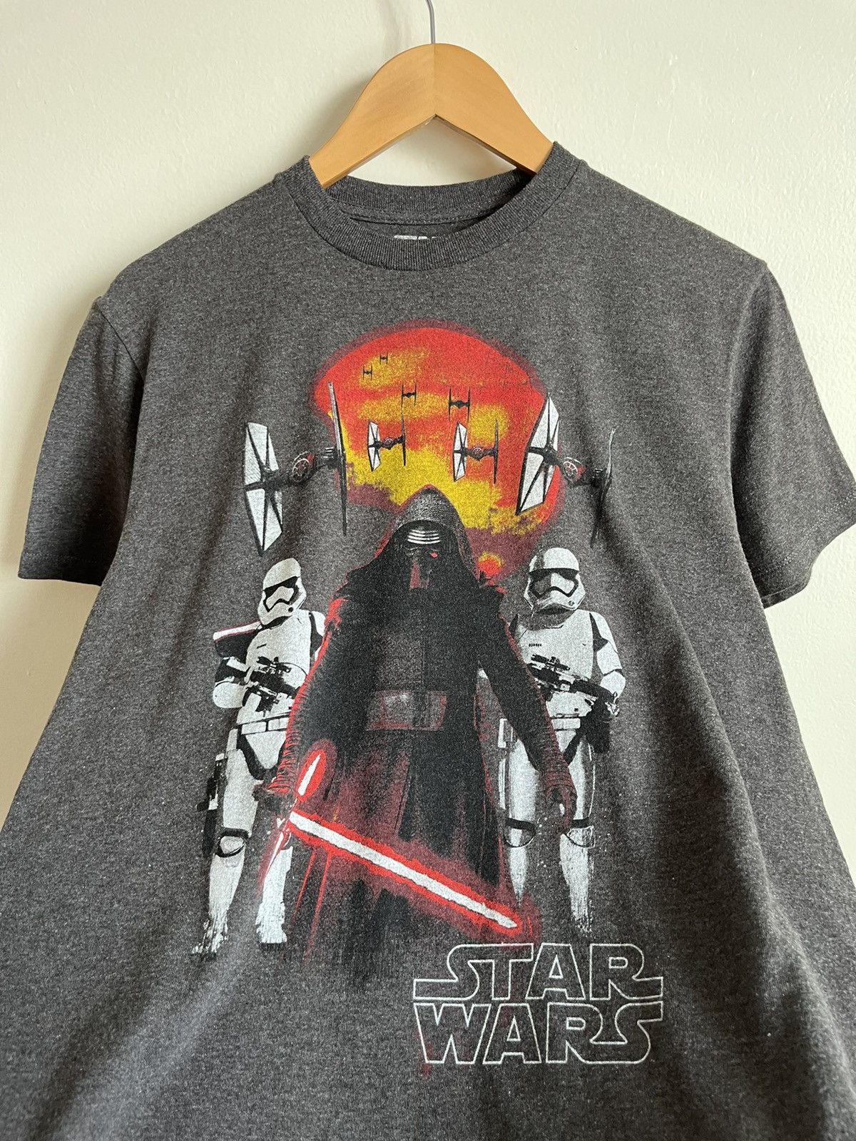 Star Wars Star Wars Graphic T-Shirt Size US M / EU 48-50 / 2 - 1 Thumbnail