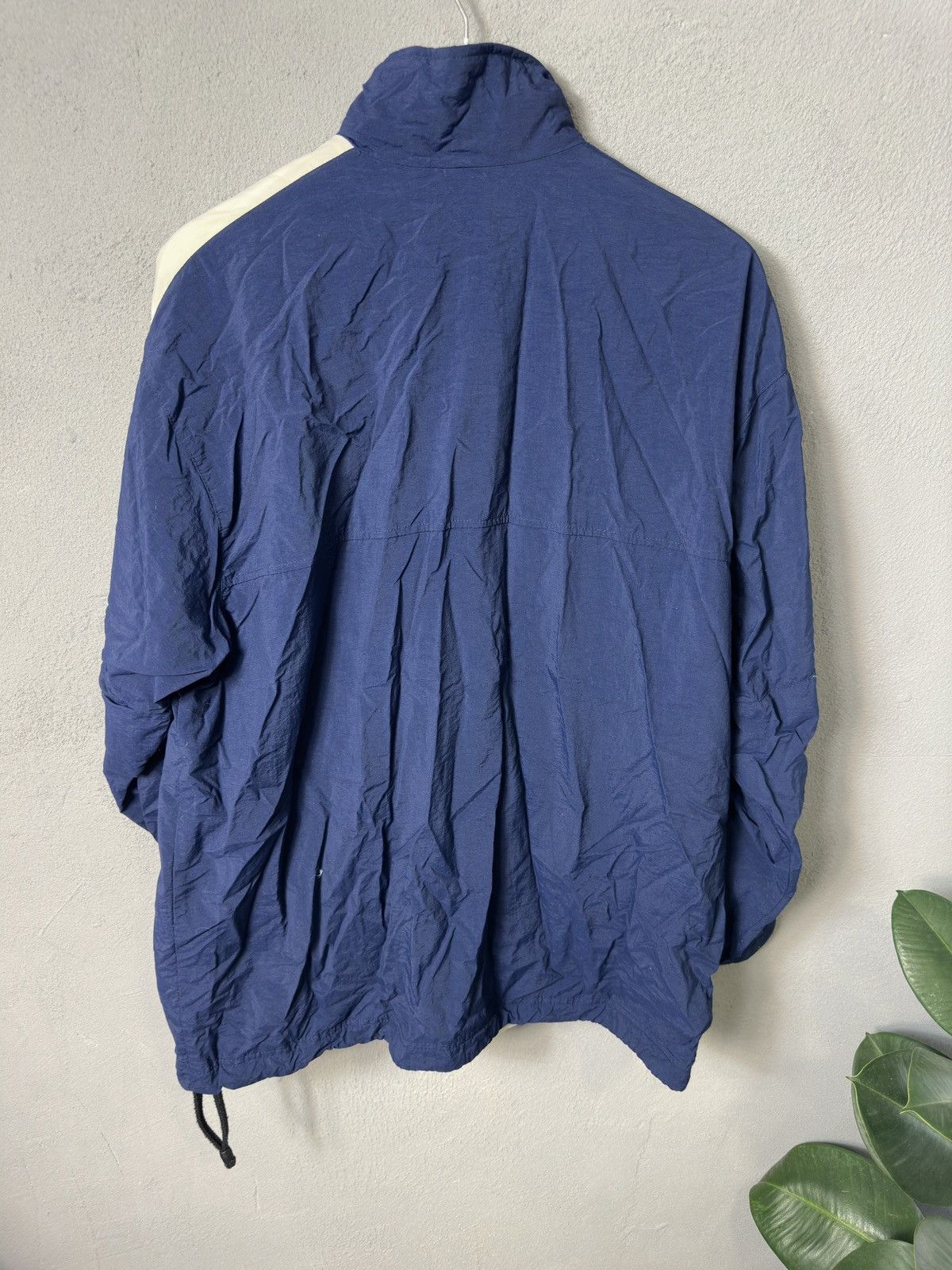 Nike × Vintage Nike Vintage Y2K Nylon Light Jacket Size US L / EU 52-54 / 3 - 7 Thumbnail
