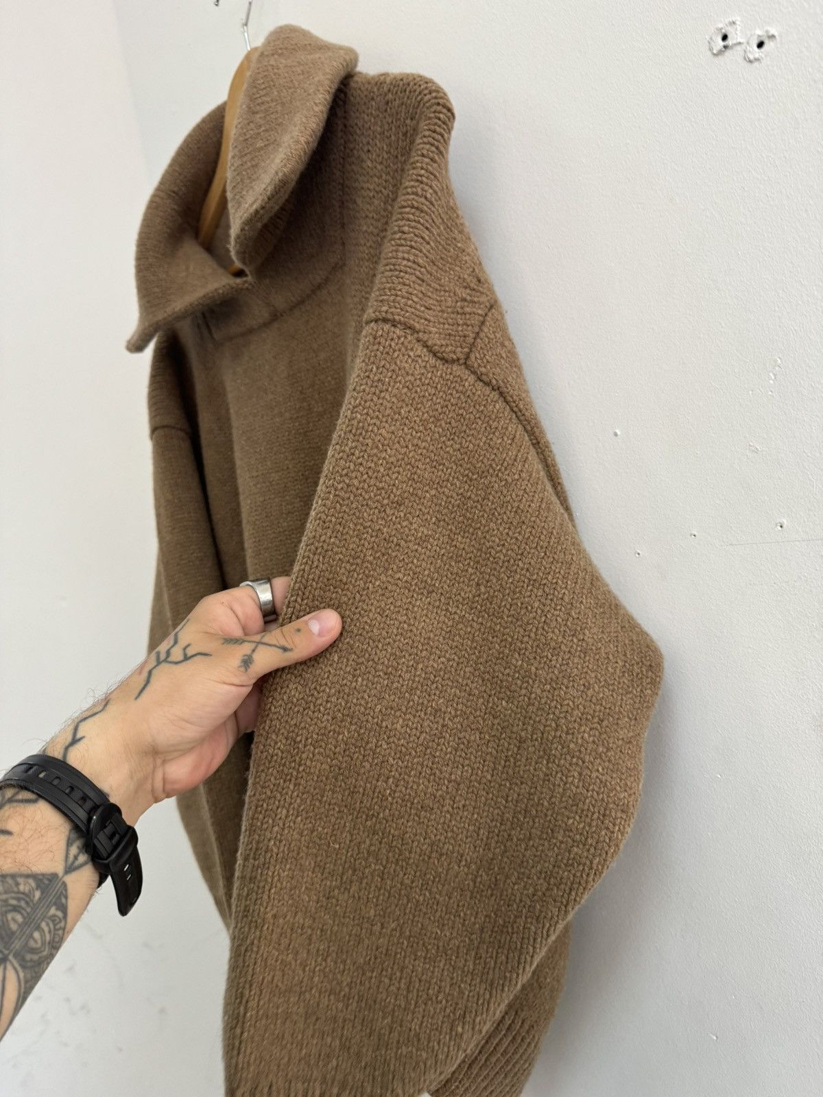 Alexander Wang Alexander Wang oversize sweater Size S / US 4 / IT 40 - 7 Thumbnail