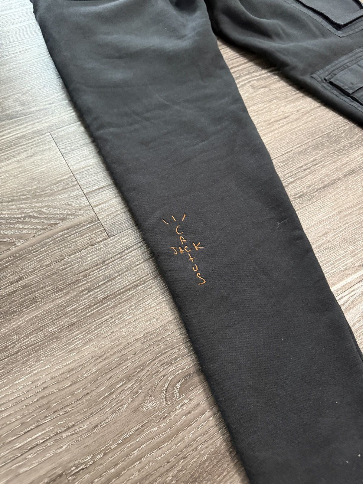 Nike Nike x Cactus Jack Sweatpants Size US 30 / EU 46 - 5 Thumbnail