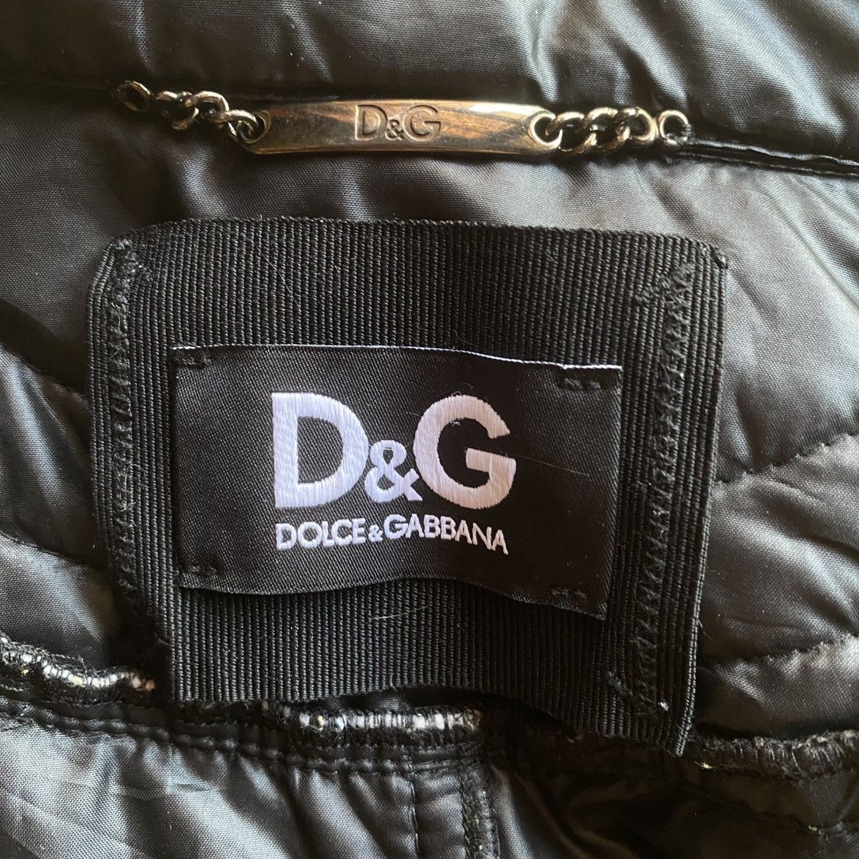 Dolce & Gabbana D & G Runway AW10 Ski Suit Size US 33 - 24 Thumbnail