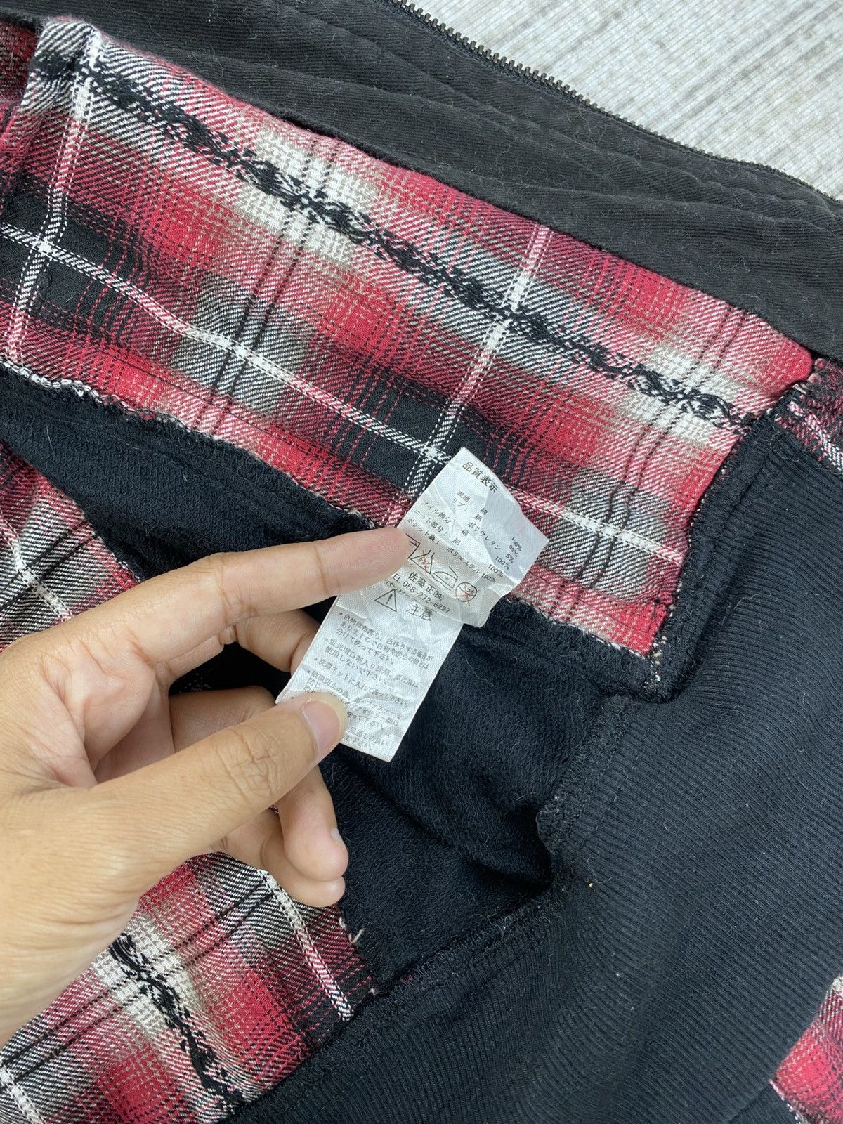 14th Addiction 🔥Vintage 31040 Homme Punk Style Bondage Jacket Size US S / EU 44-46 / 1 - 13 Thumbnail
