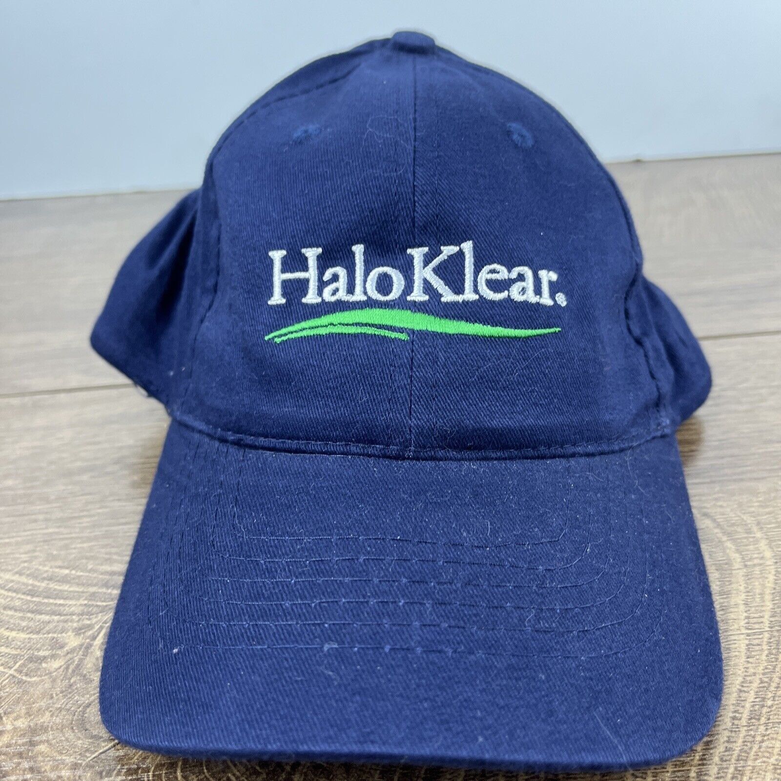 Other HaloKlear Hat Halo Klear Blue Hat Adjustable Adult Size Hat Size ONE SIZE - 4 Thumbnail