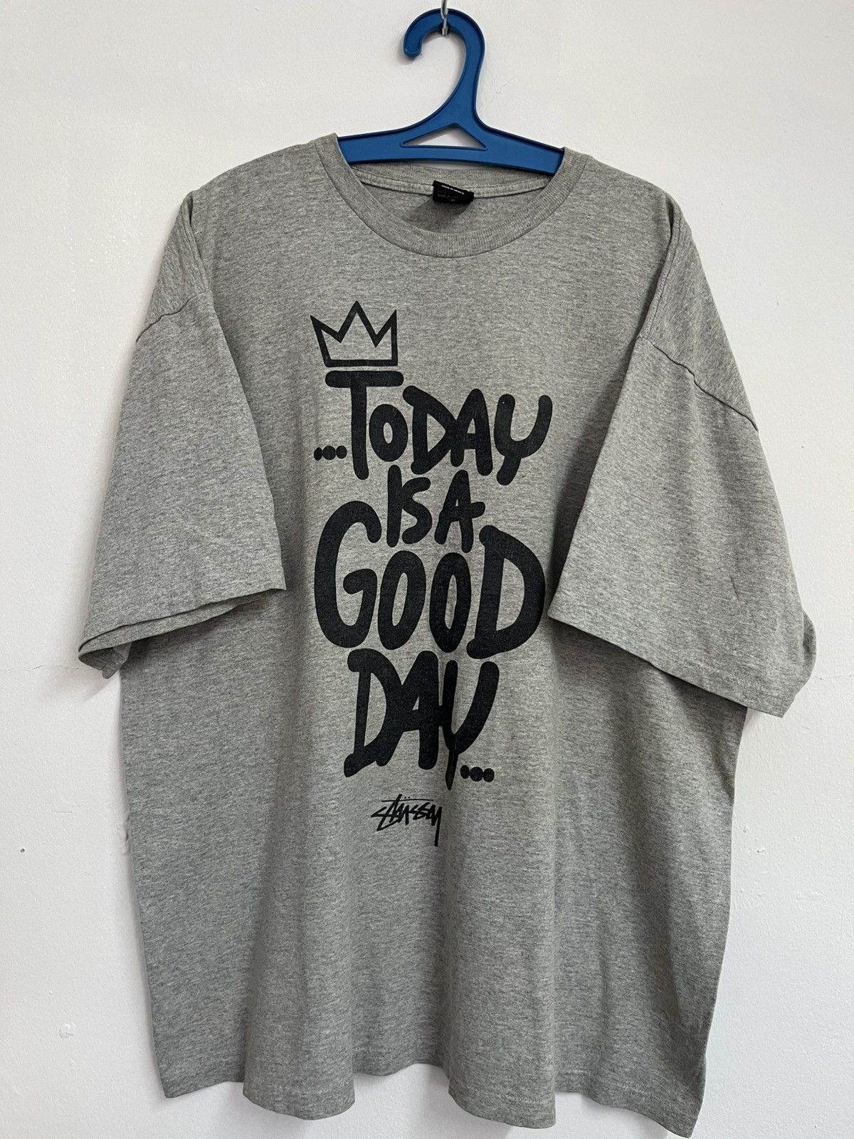 Schott × Stussy UNWORN* Stussy x schott 100th anniversary