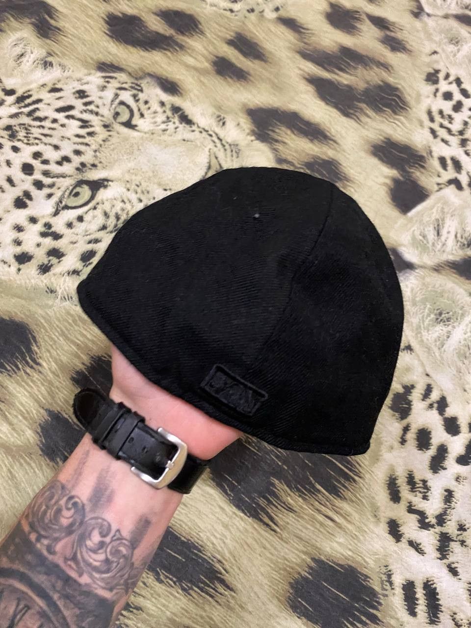 New Era × New York Yankees Baseball New York Yankees - Black Baseball Cap One Size Size ONE SIZE - 4 Thumbnail