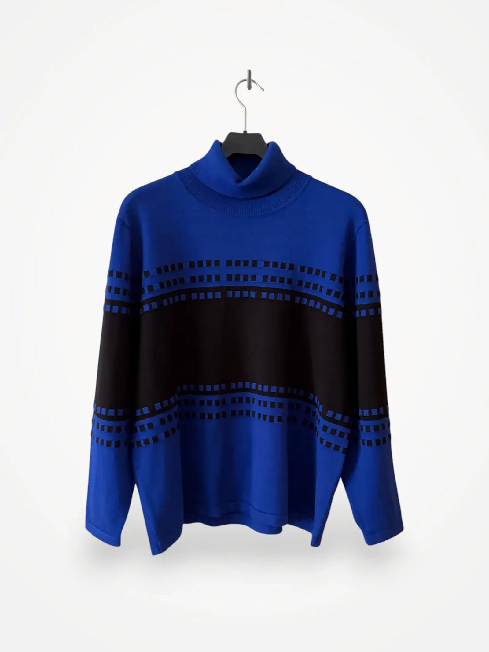 Michael Kors Micha Polo knit Size XXL / US 16-18 / IT 52-54 - 1 Thumbnail