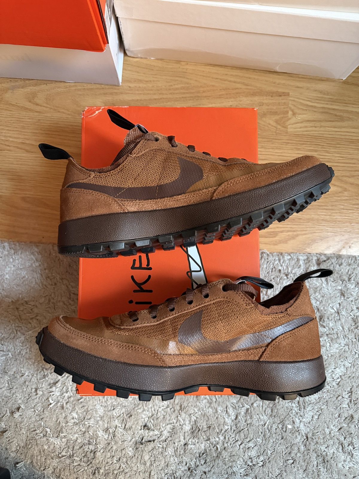 Nike × Tom Sachs Nike General Purpose Shoe Size US 7.5 / EU 40-41 - 5 Thumbnail