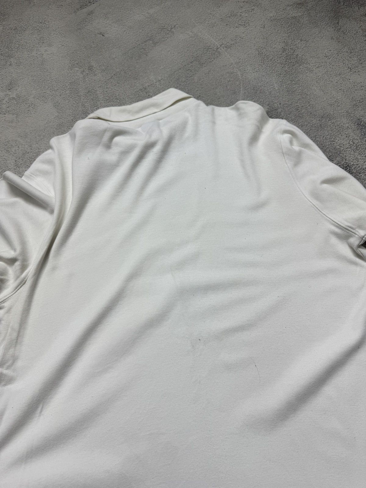 Nike Vintage Y2K Nike Long Sleeve Mini Swoosh 90’s Size US L / EU 52-54 / 3 - 14 Thumbnail