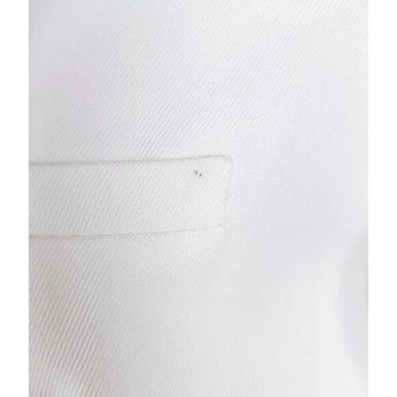 Haider Ackermann Haider Ackermann Single Breasted Blazer FR 36 US 4 White NWT Size S / US 4 / IT 40 - 10 Thumbnail
