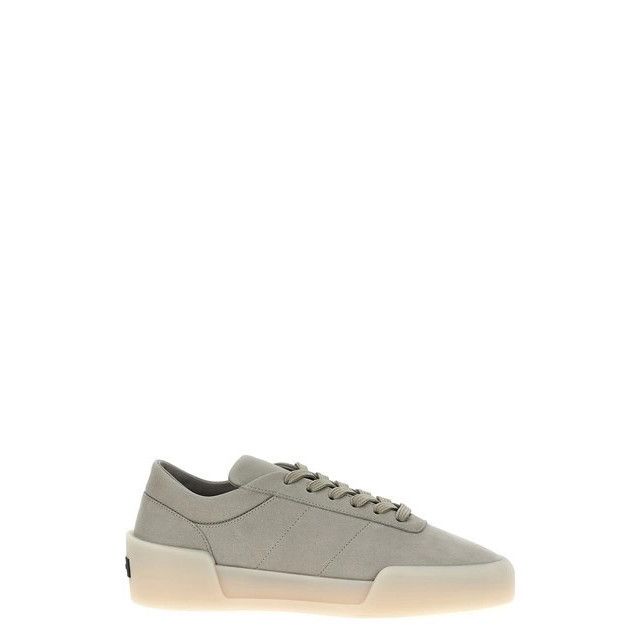 FEAR OF GOD Aerobic Gray Sneakers New & Authentic (Men's siz