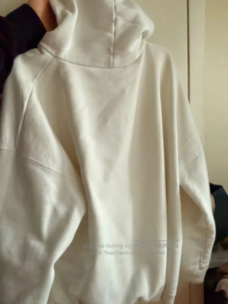Balenciaga Balenciaga White Mastercard Hoodie Size US XS / EU 42 / 0 - 5 Thumbnail
