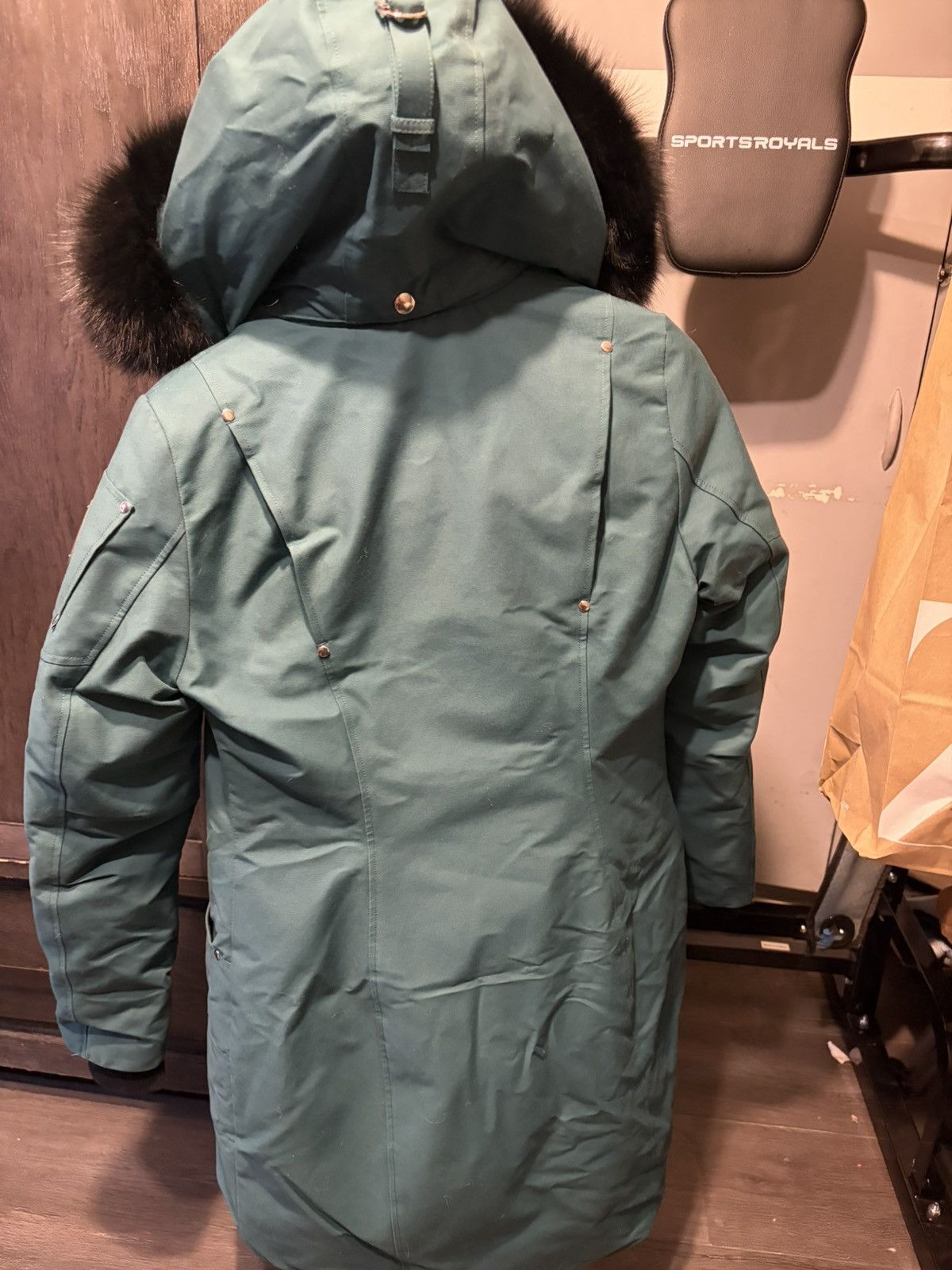 Moose Knuckles Moose Knuckle Parka Size XS / US 0-2 / IT 36-38 - 8 Thumbnail
