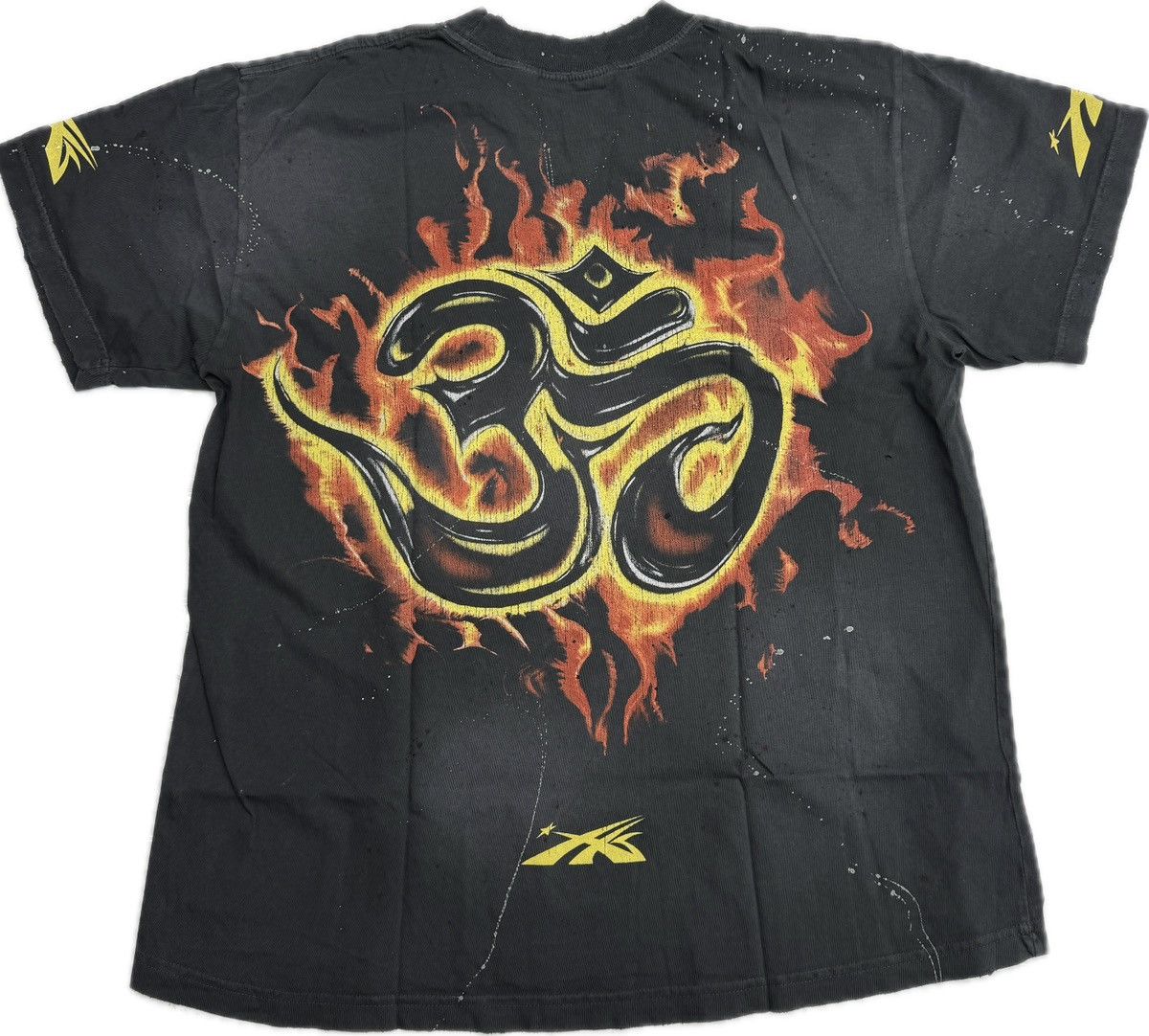 HELLSTAR Hellstar Inner Peace T-shirt Size US S / EU 44-46 / 1 - 3 Thumbnail