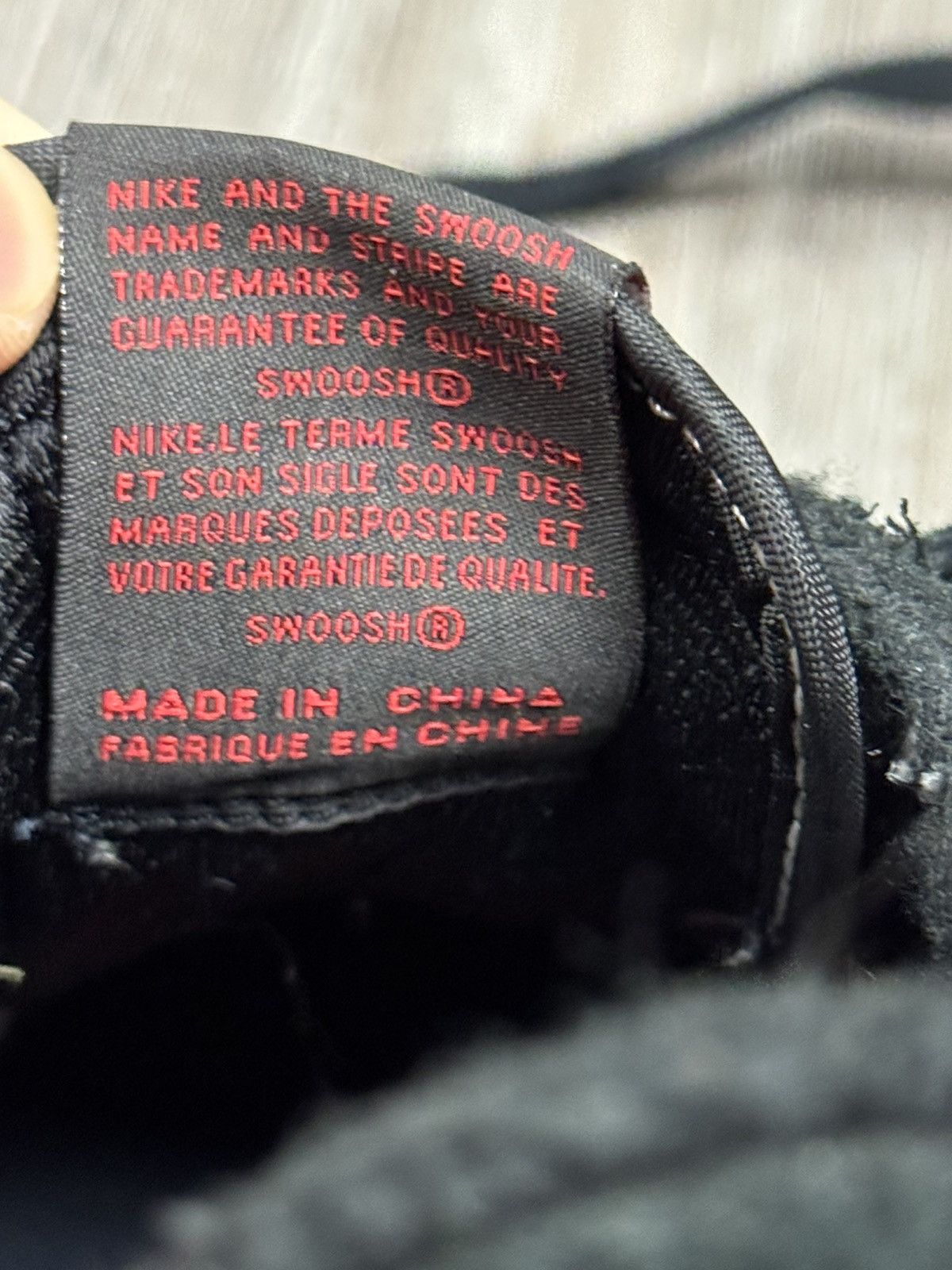 Jordan Brand × Travis Scott Jordan 1 Retro Low OG SP Travis Scott Black Phantom Size 6 Size US 6 / EU 39 - 10 Thumbnail
