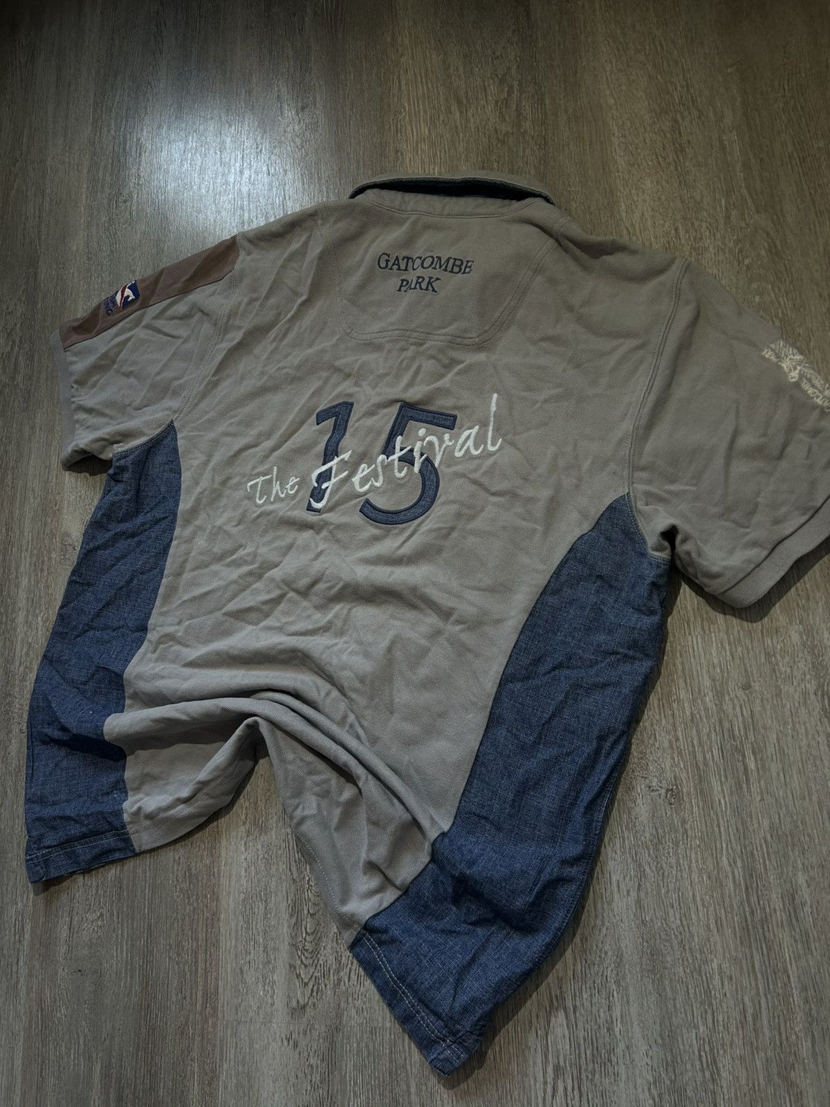 Other Polo Joules vintage land rover 90s 80s Size US XL / EU 56 / 4 - 6 Thumbnail