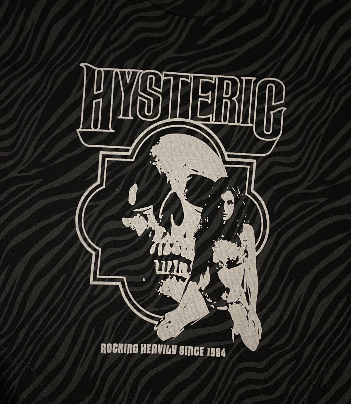 Hysteric Glamour 🔥VERYRARE🔥🔥Hysteric Glamour Sweatshirt Size US L / EU 52-54 / 3 - 3 Thumbnail