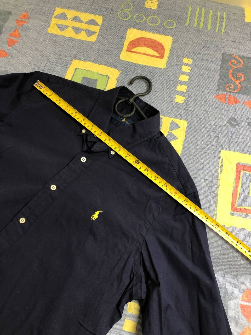 Ralph Lauren Polo Ralph Lauren vintage long sleeve shirt y2k Size US M / EU 48-50 / 2 - 12 Thumbnail