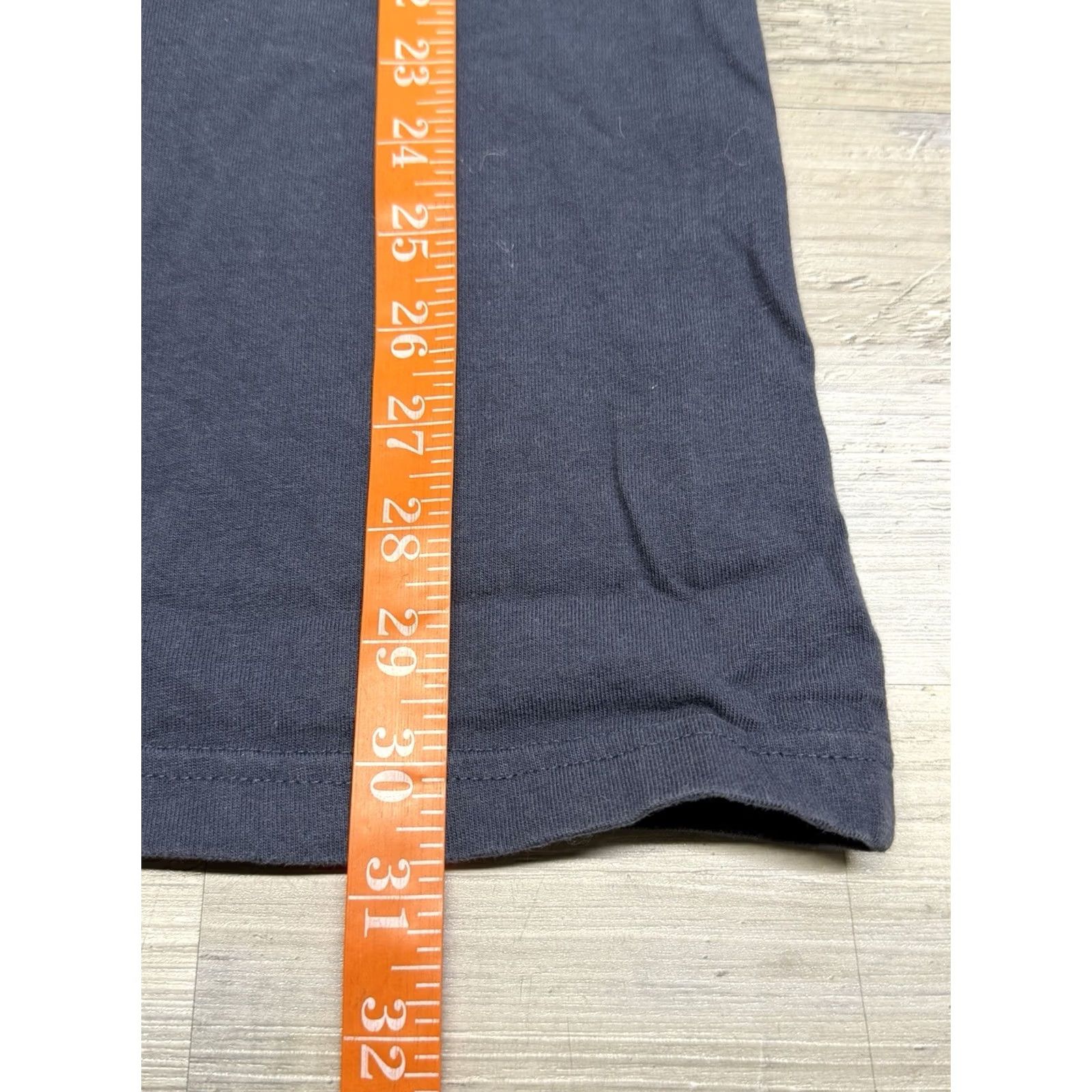 Carhartt Carhartt XL T-Shirt Short Sleeve Pocket Heavyweight Blue Workwear Men Size US XL / EU 56 / 4 - 7 Thumbnail
